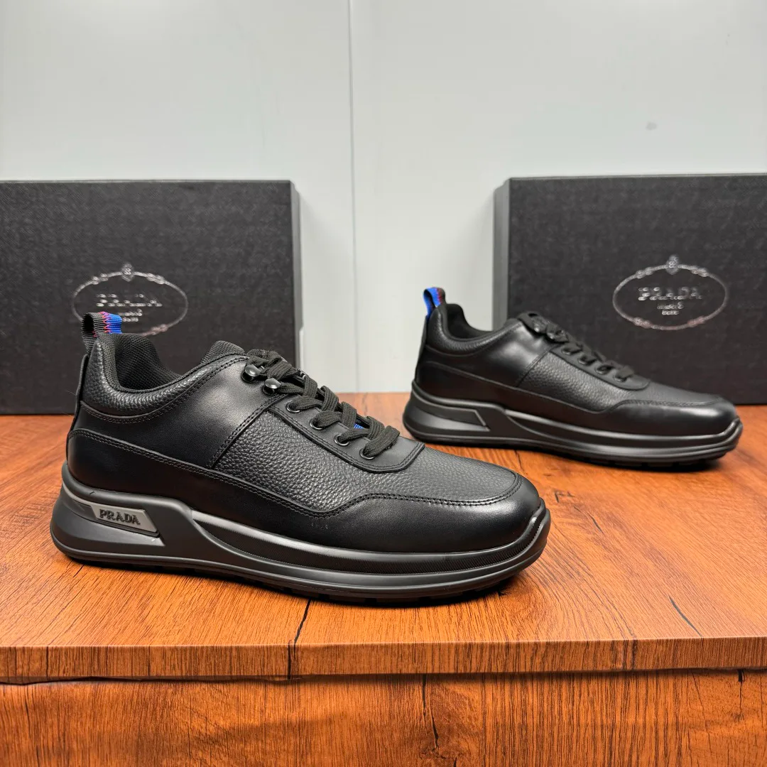 Кроссовки Мужские Prada 11433288