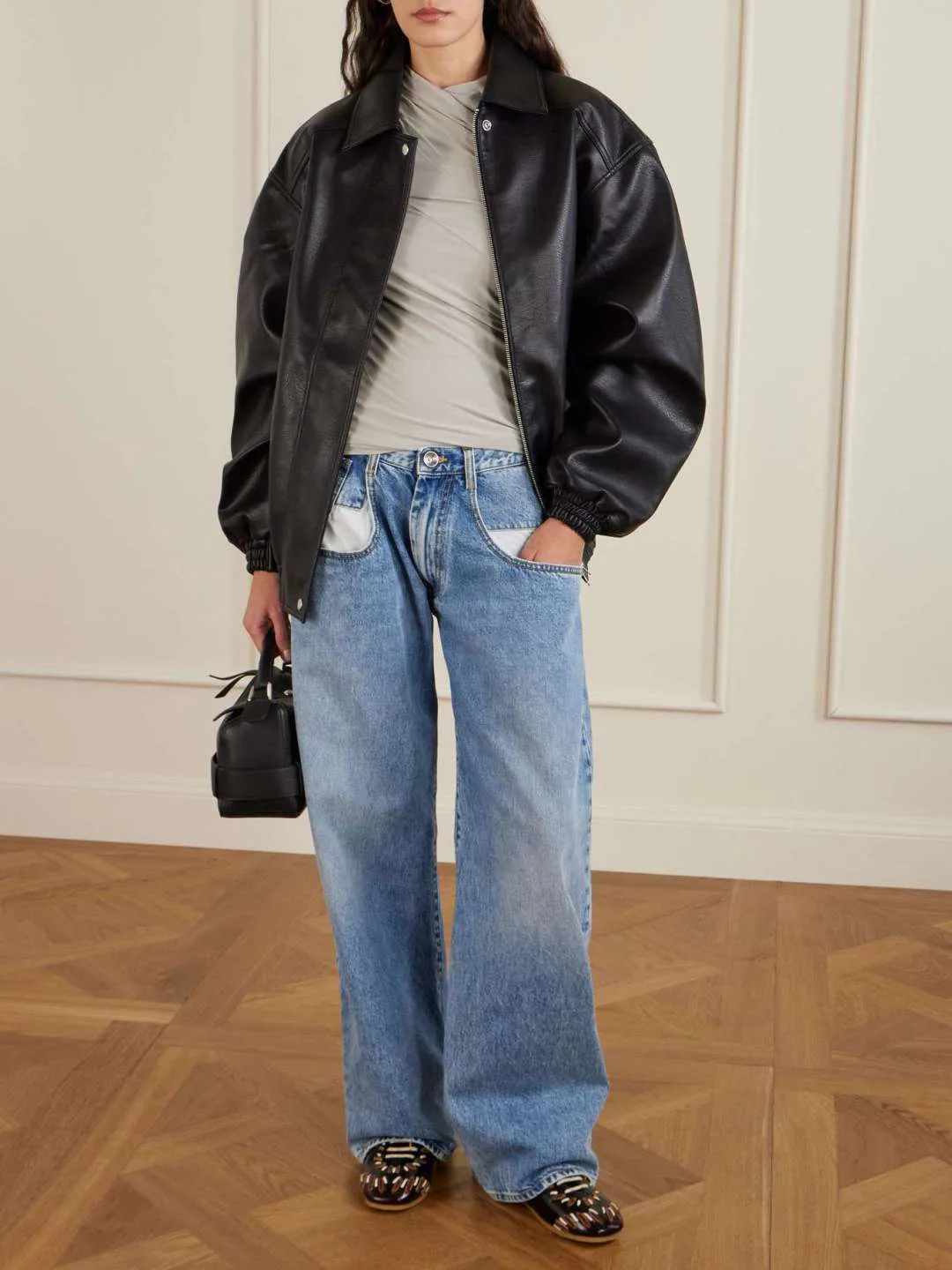 Джинсы Женские Maison Margiela 11621679