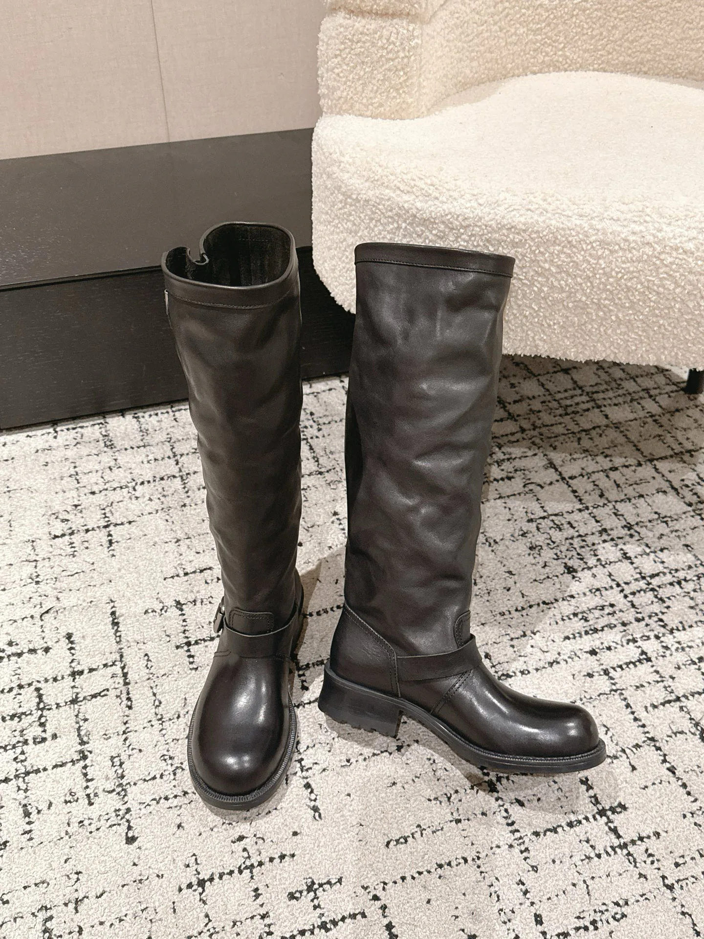 Сапоги Женские Prada 144940