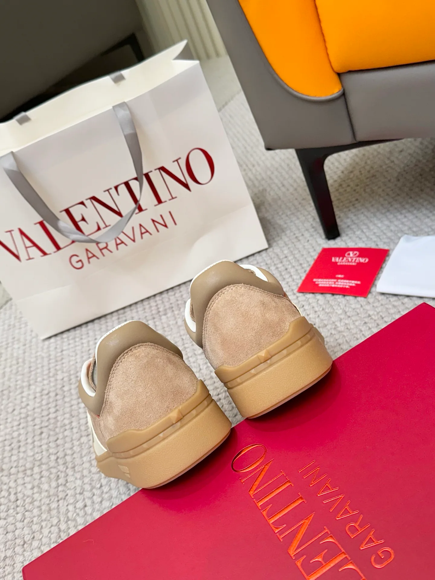 Кеды Женские Valentino 2628186