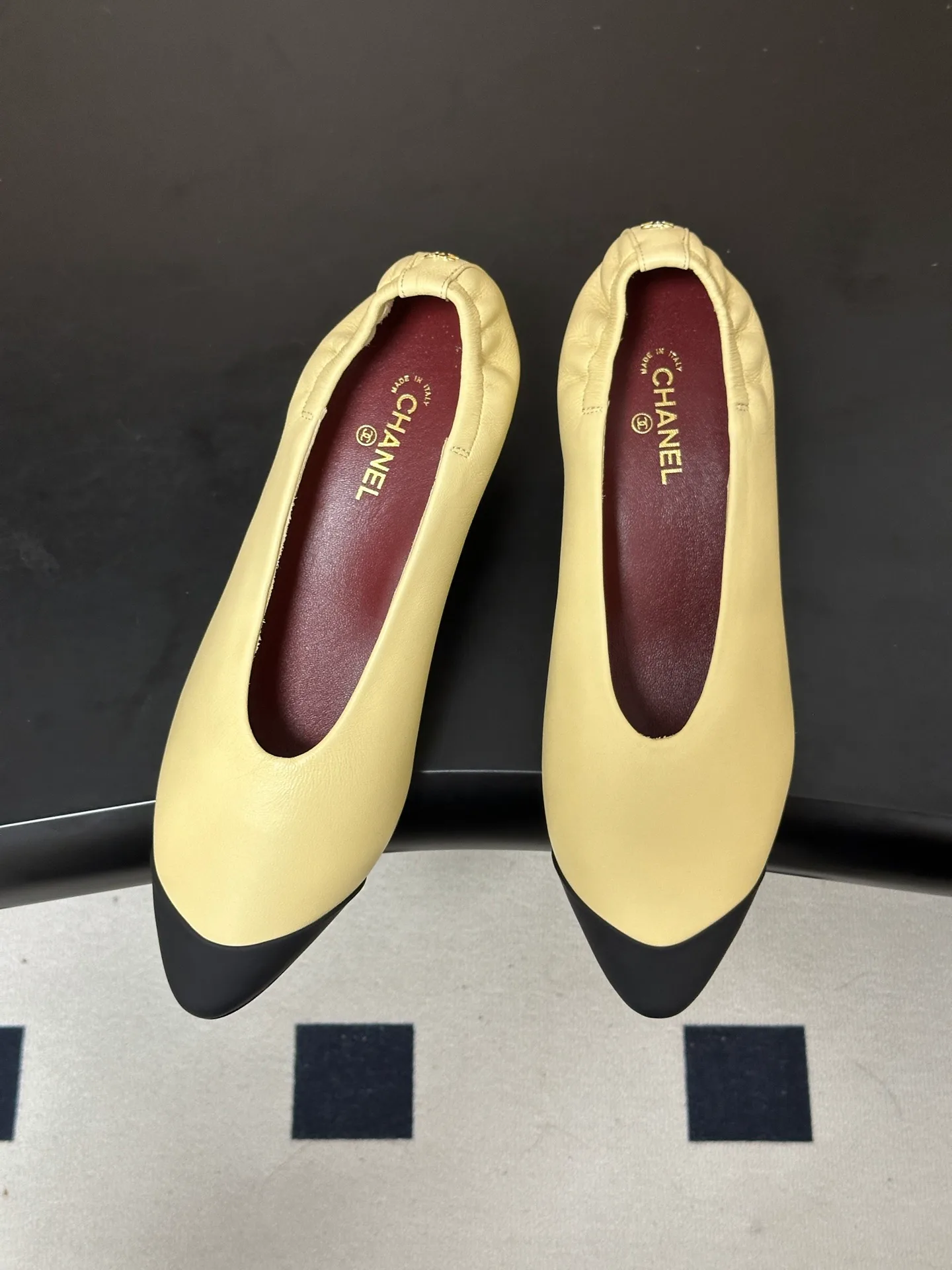 Туфли Женские Chanel 18049190