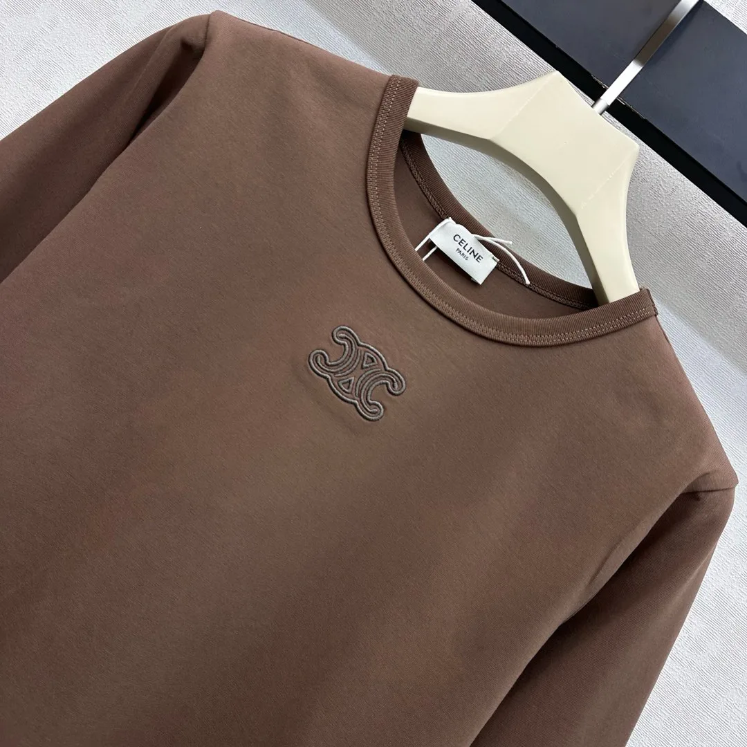 Лонгсливы Женские Celine 1999968