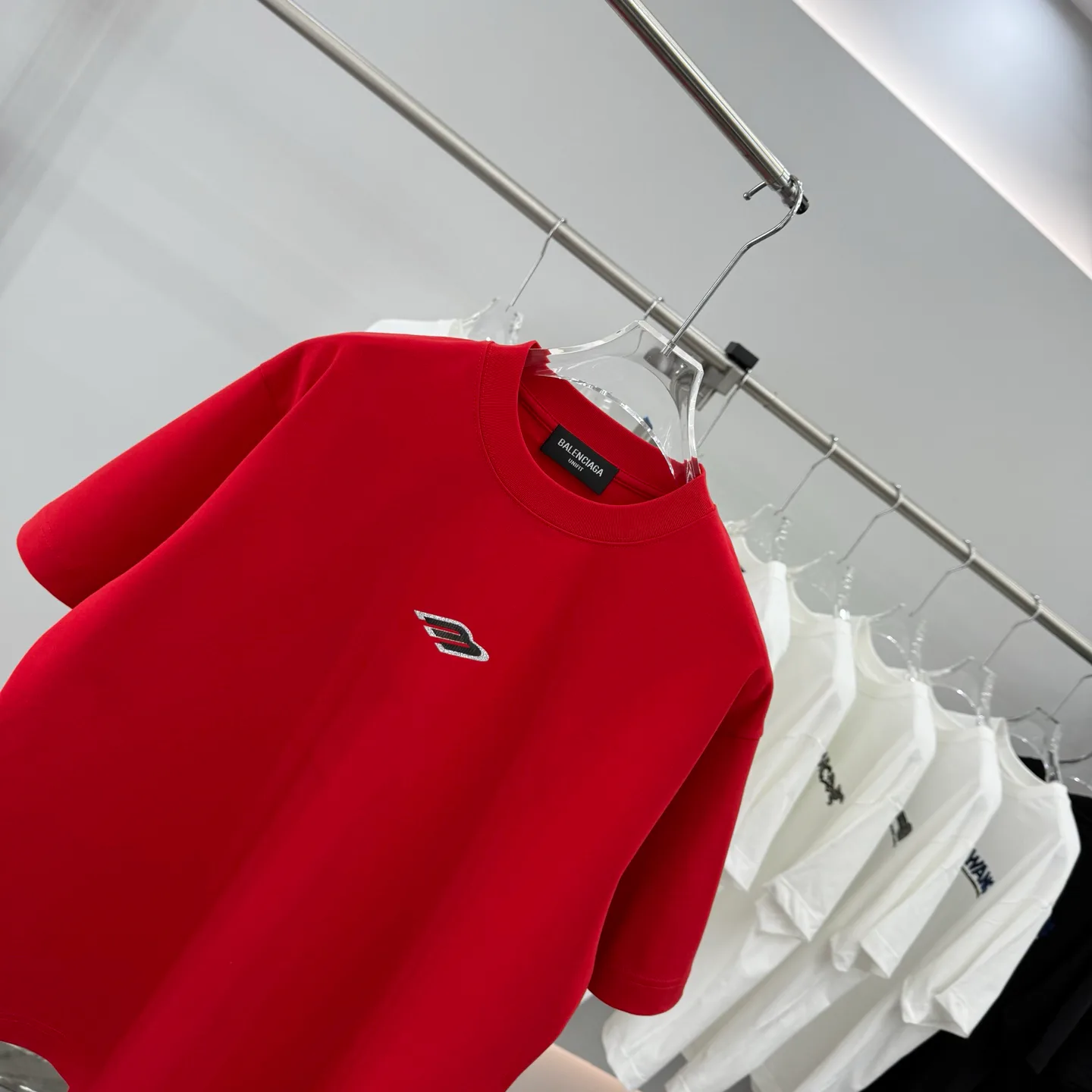 Футболки Мужские Balenciaga 3166099