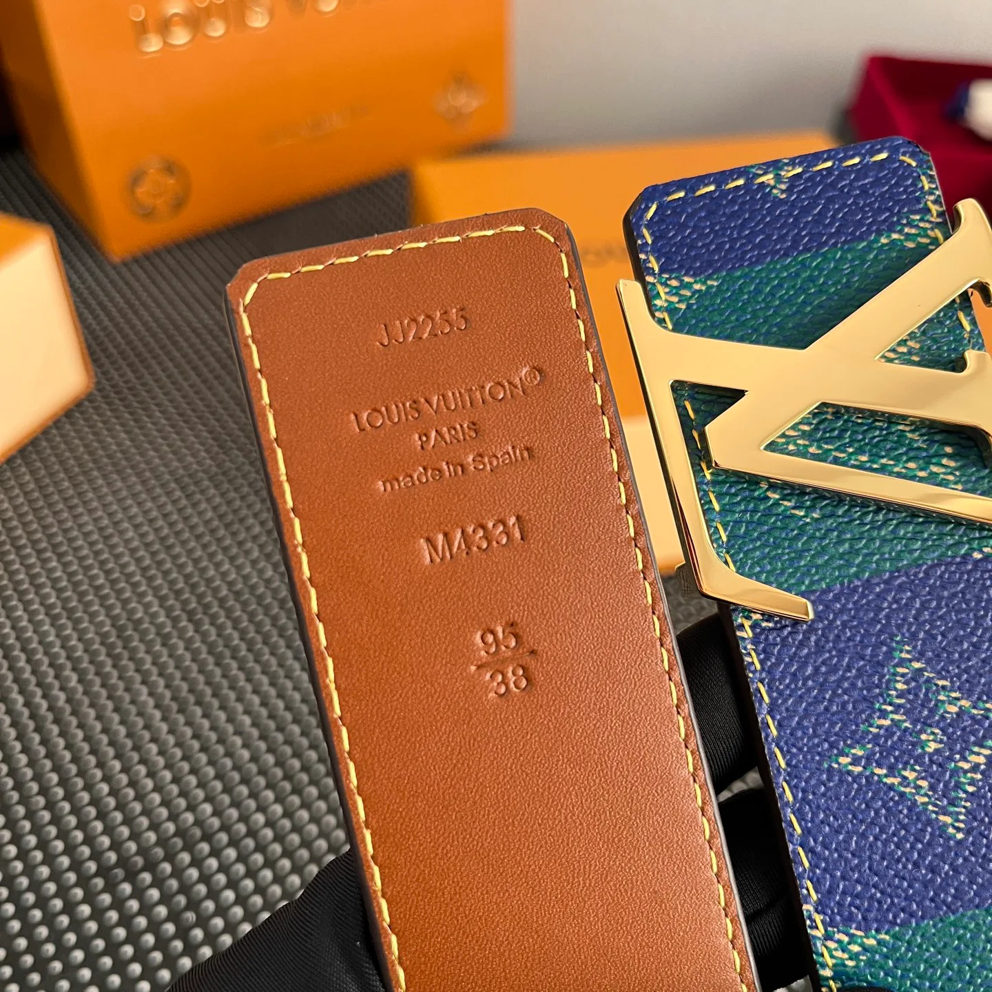 Ремни Louis Vuitton 124147