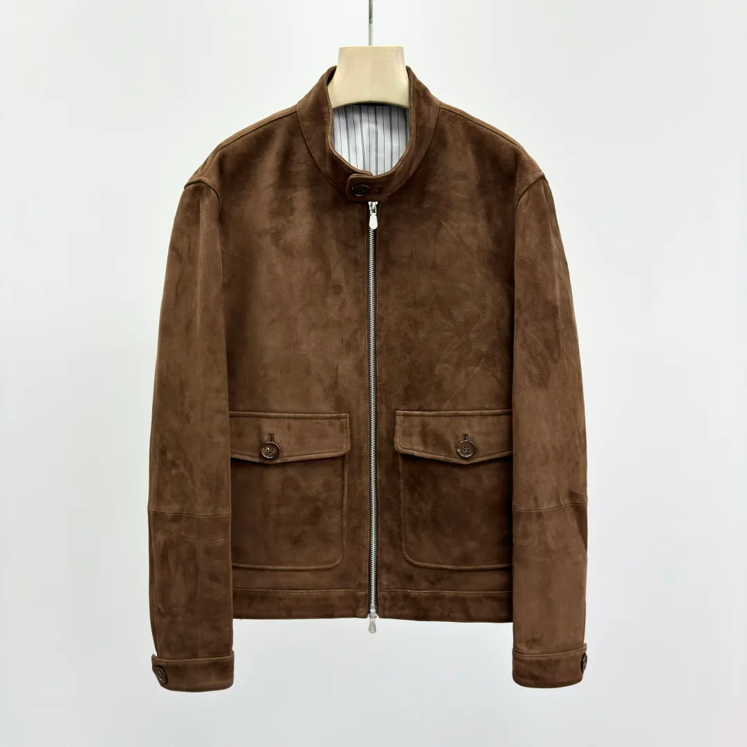 Куртки И Пуховики Мужские Brunello Cucinelli 83145