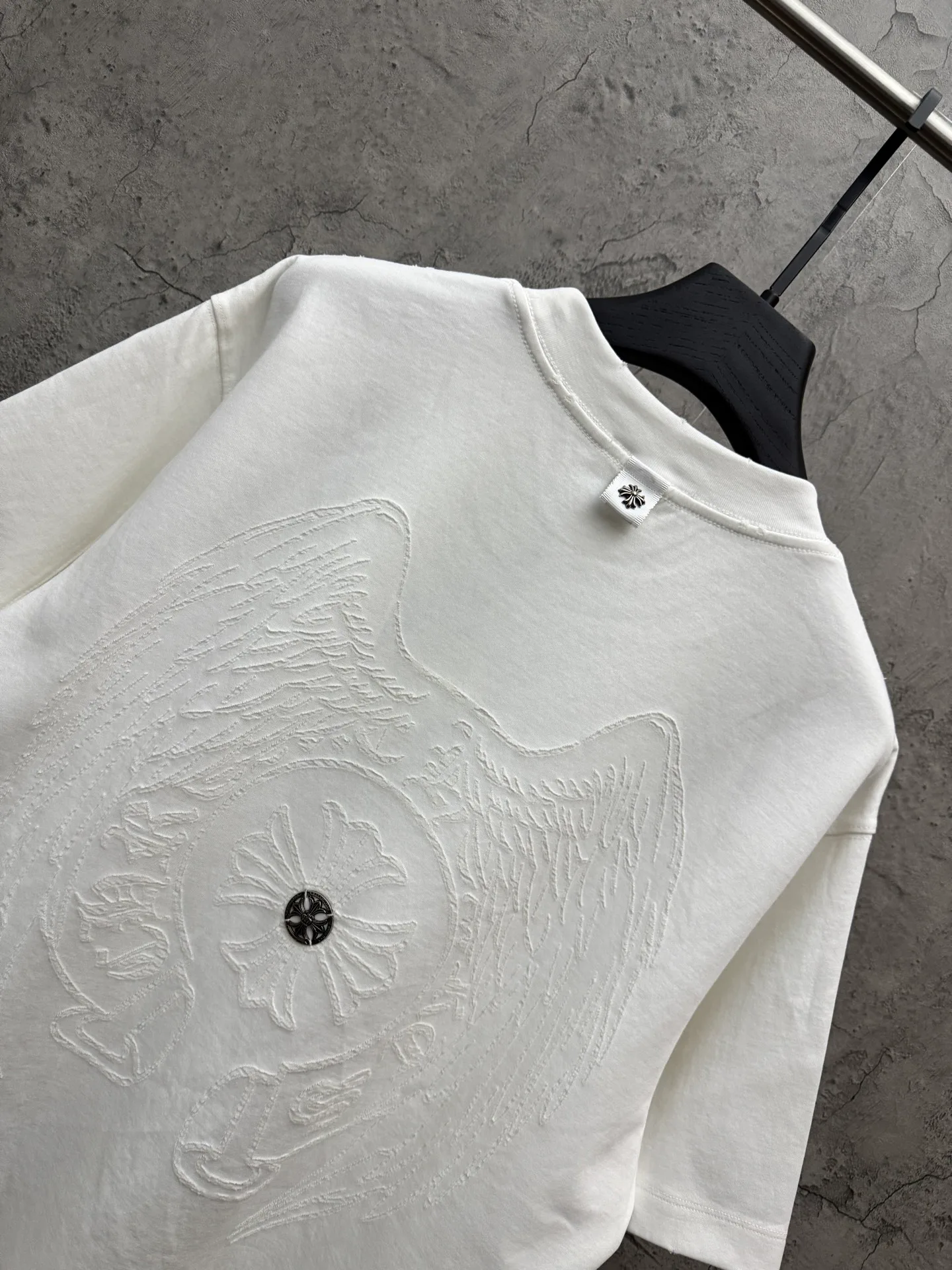 Футболки Мужские Chrome Hearts 11504219