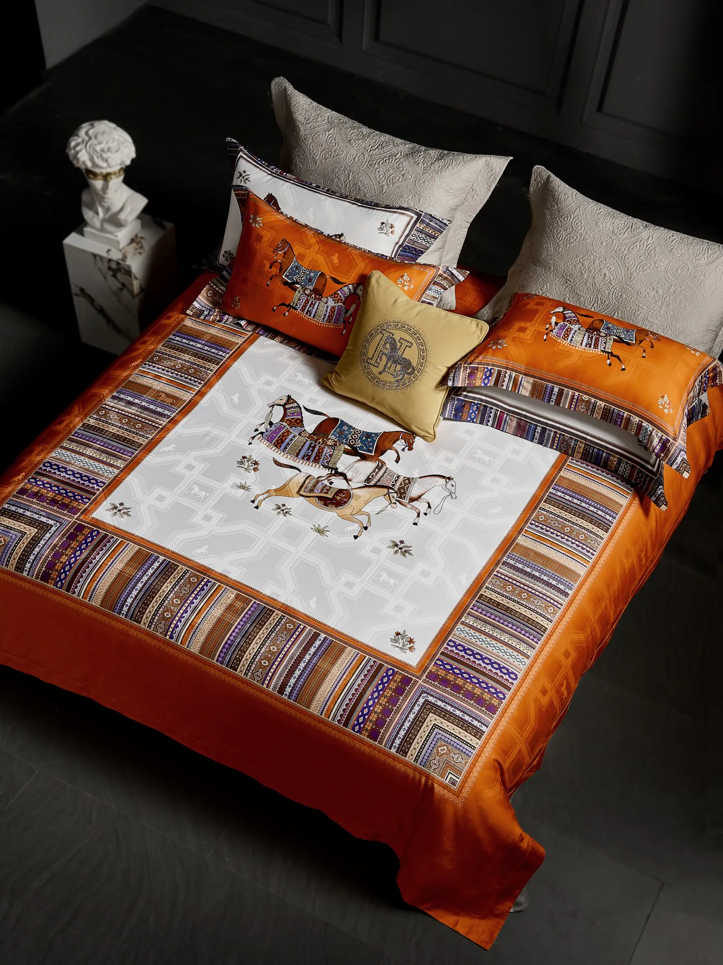 Постельное Белье Hermes 981063