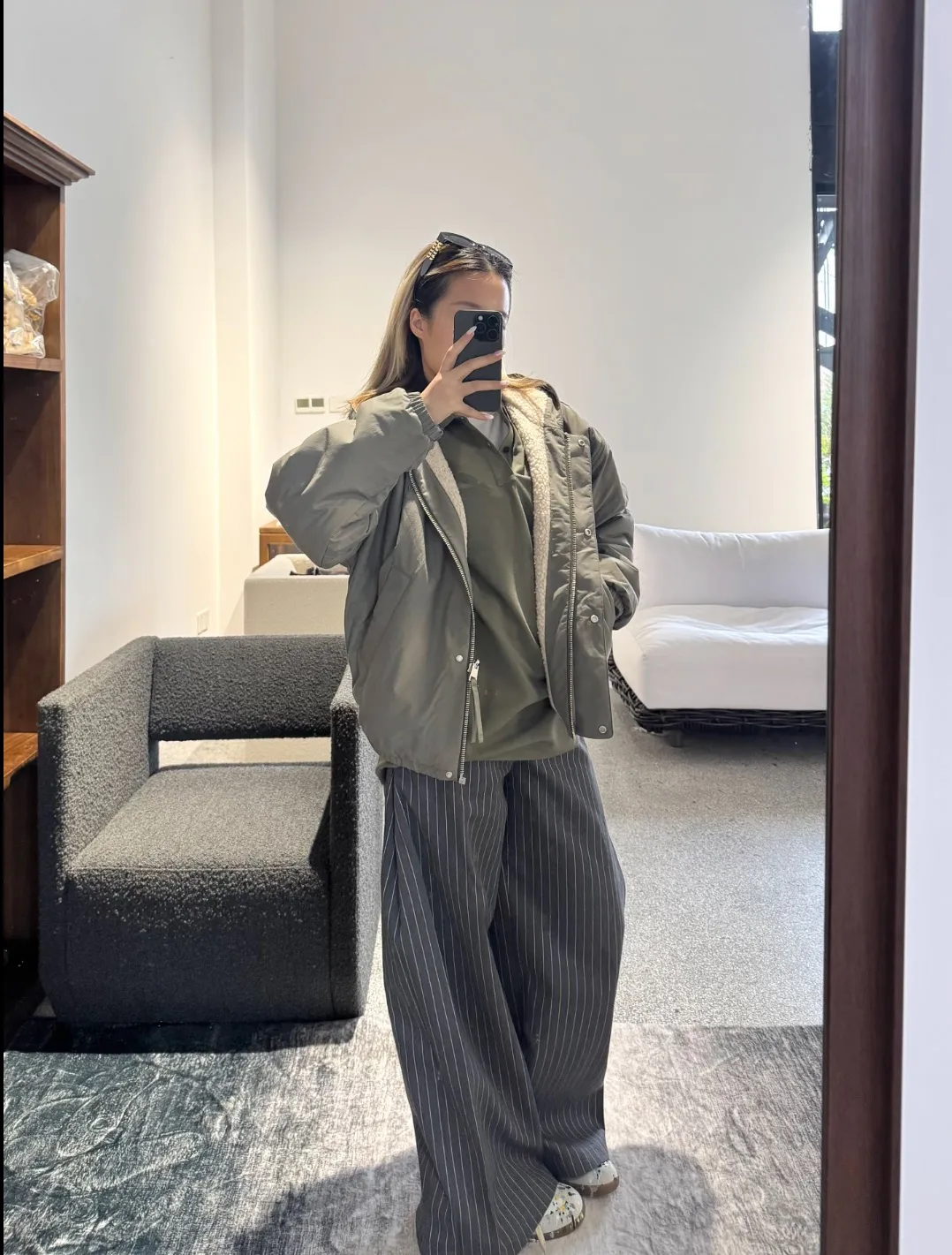 Куртки И Пуховики Женские Canada Goose 843403