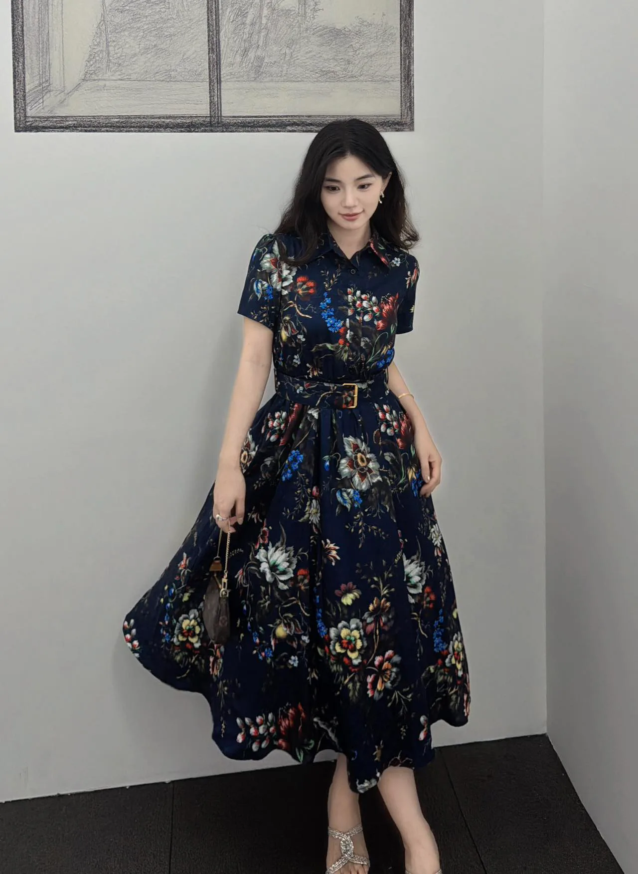 Платья Женские Louis Vuitton 13543853