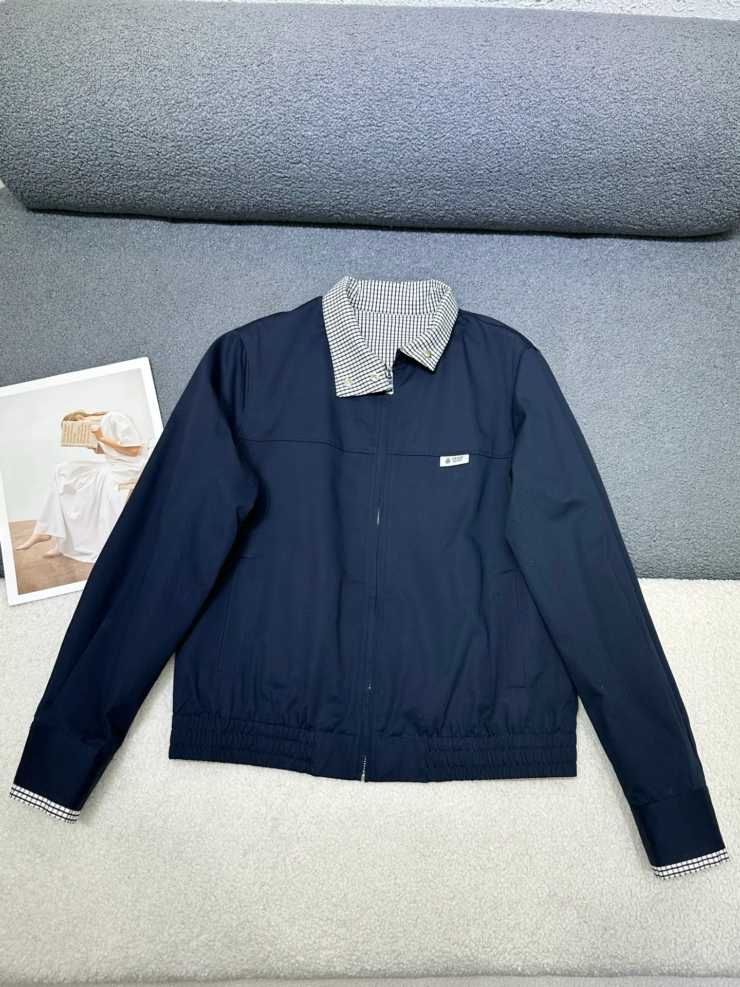 Куртки И Пуховики Женские Prada 18483797