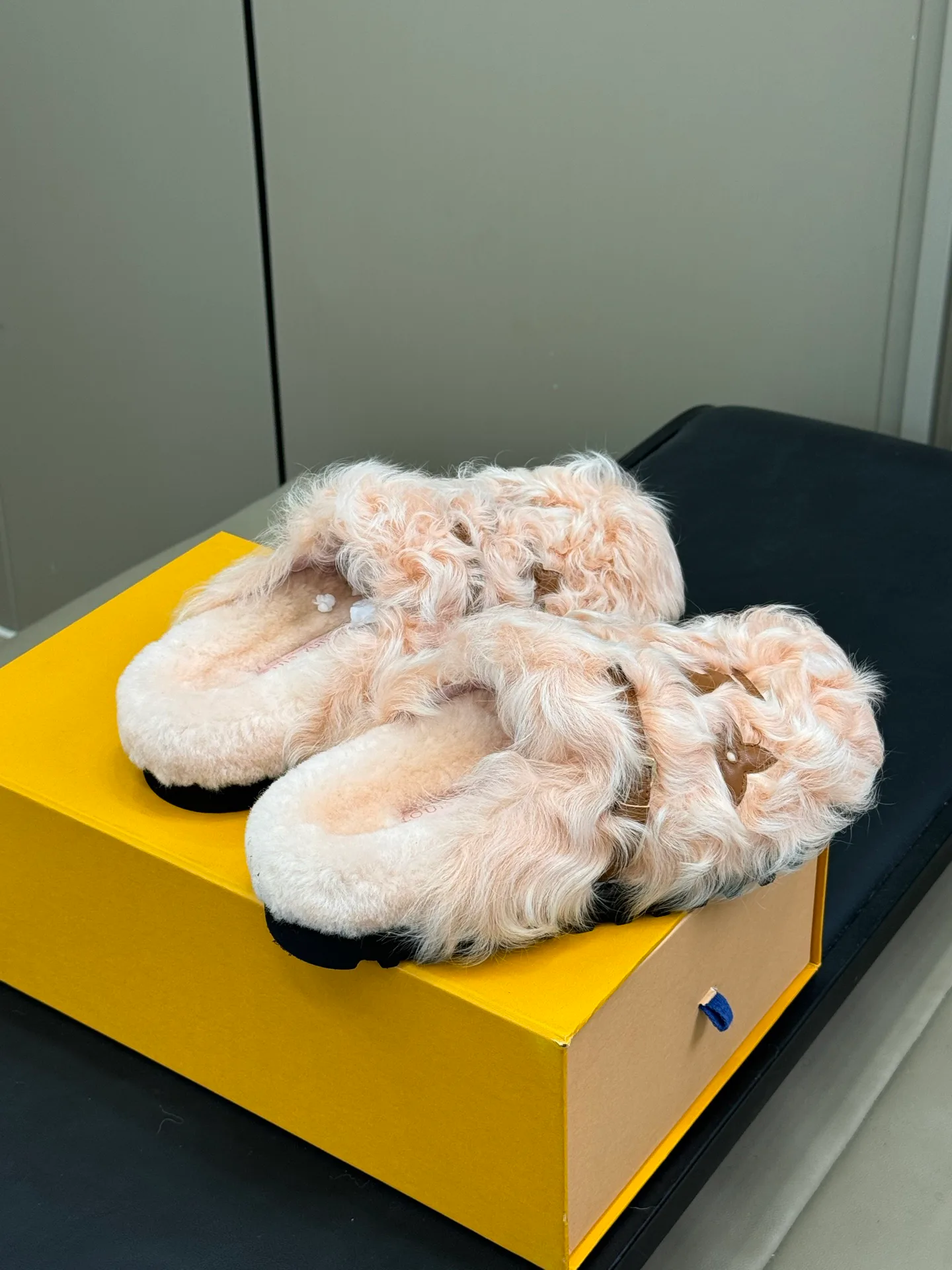 Мюли И Сабо Женские Louis Vuitton 388462