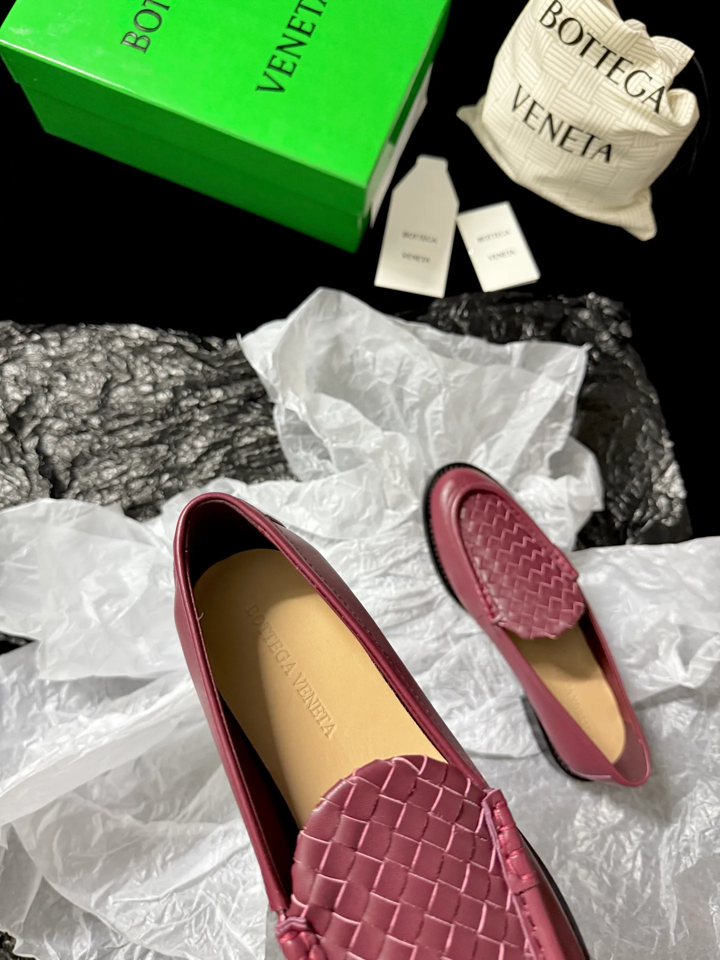 Лоферы И Мокасины Женские Bottega Veneta 17580920