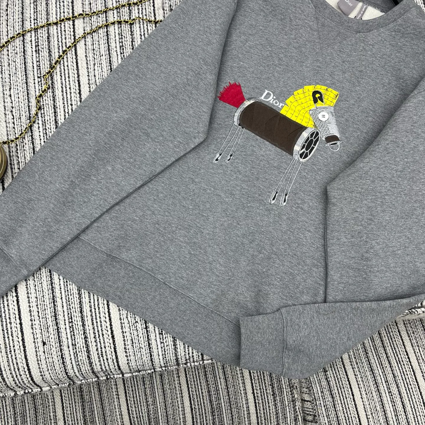 Свитшоты И Худи Женские Christian Dior 1828193