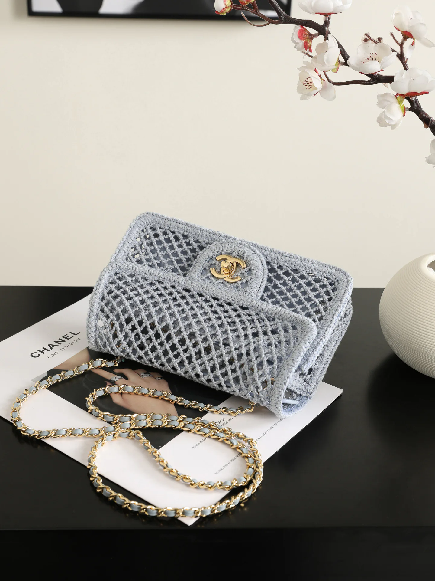 Классические Сумки Женские Chanel 18000321
