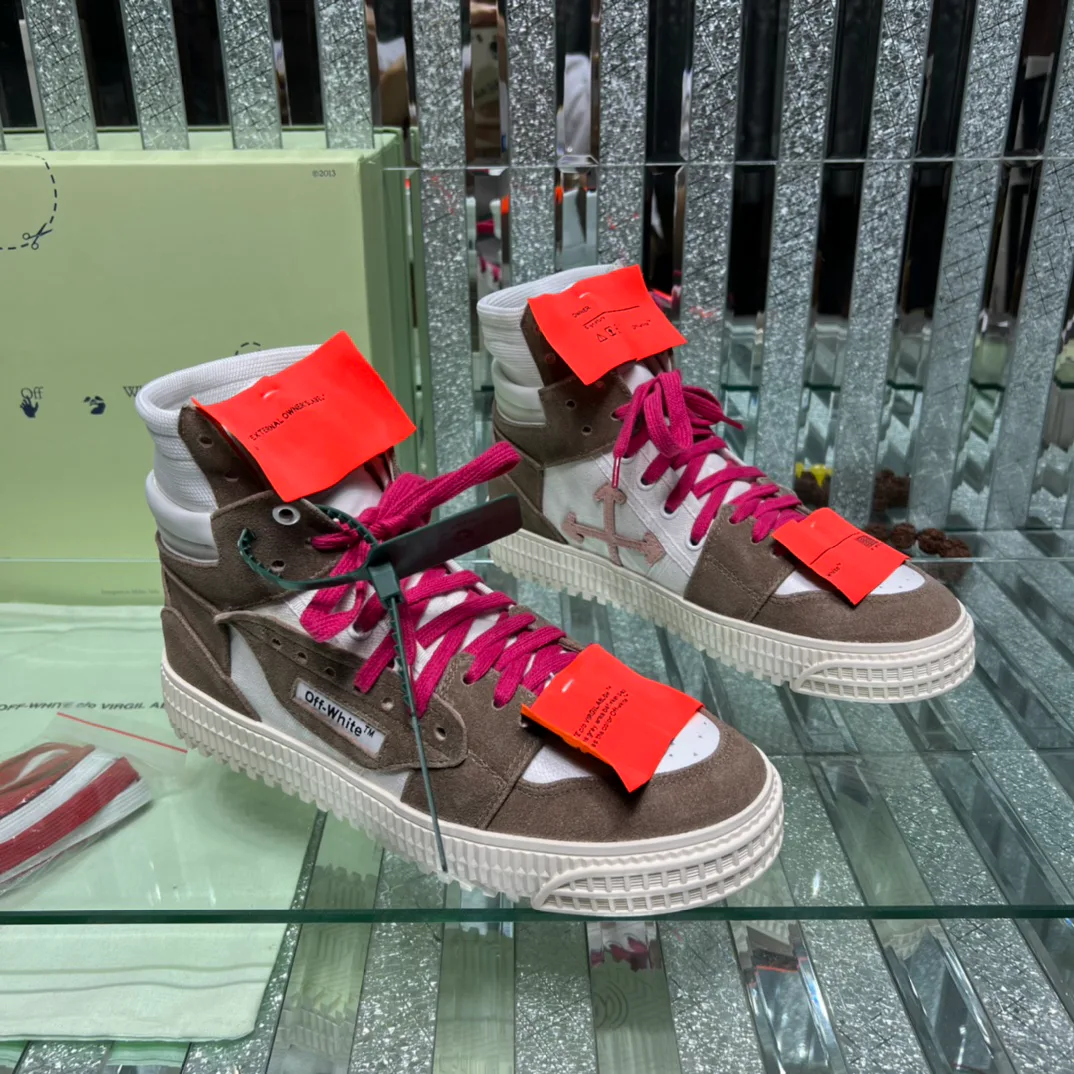 Кроссовки Женские Off-White 2937847