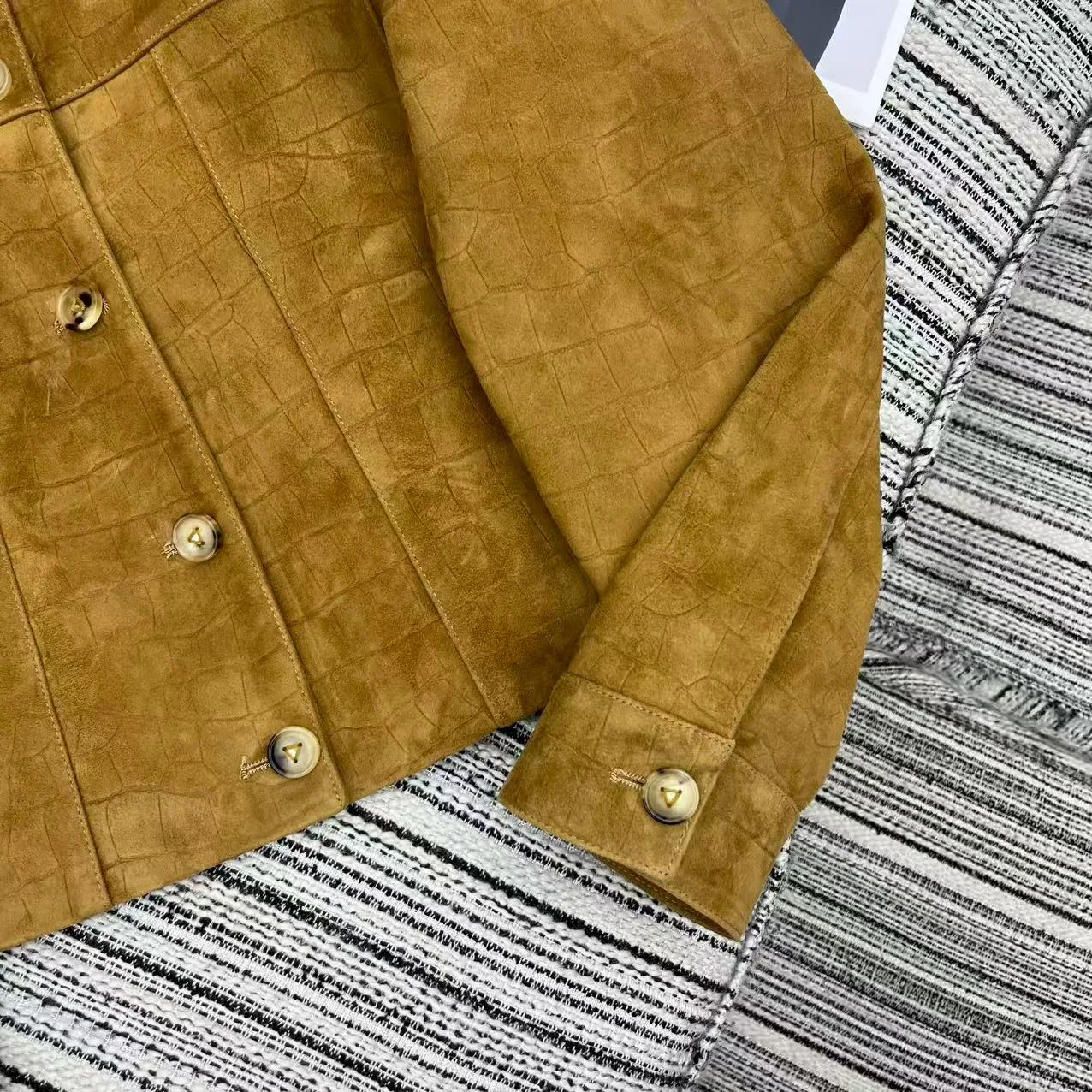 Кожаные Куртки И Дублёнки Мужские Louis Vuitton 10675632