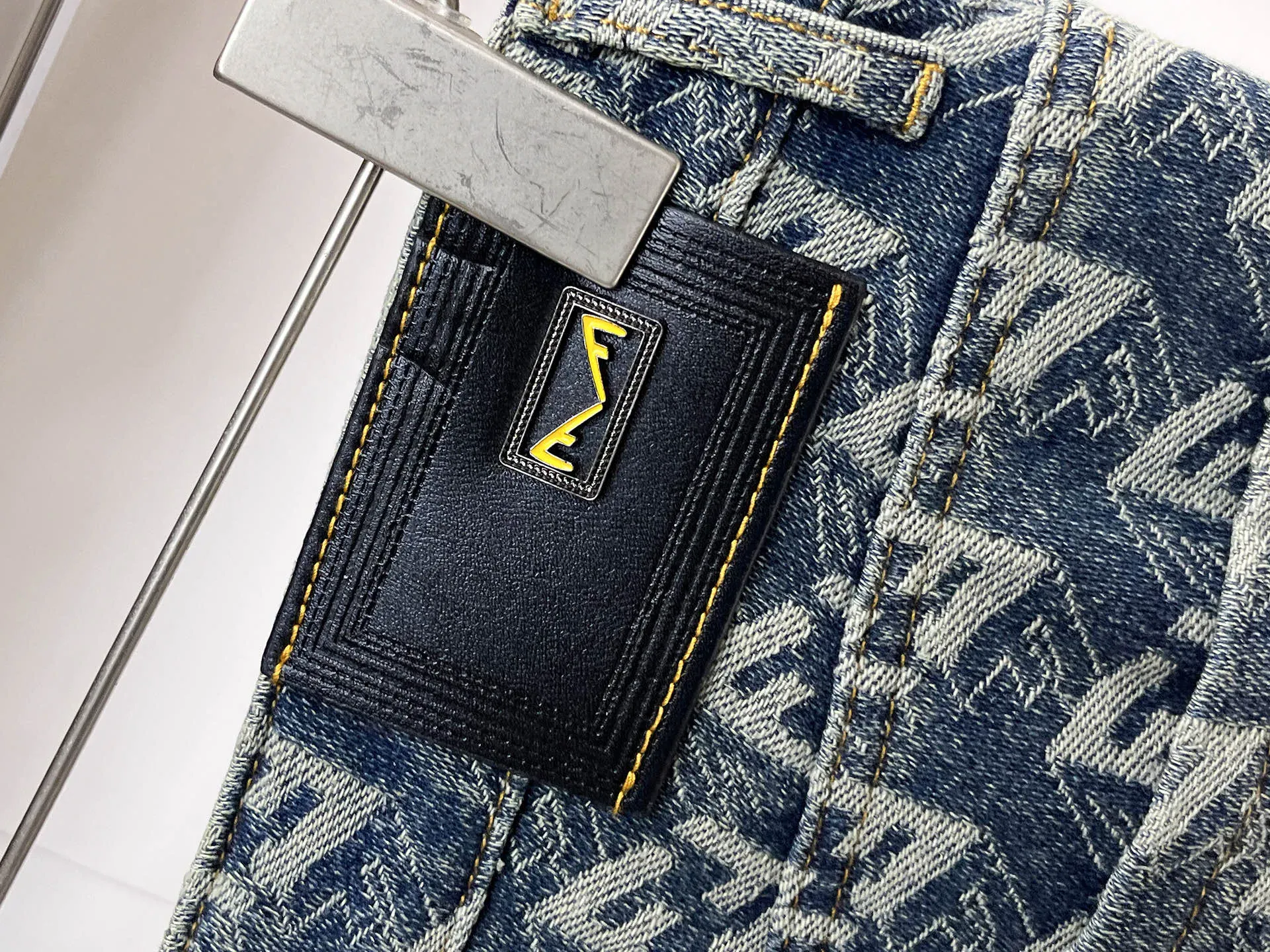 Джинсы Женские Fendi 5067163