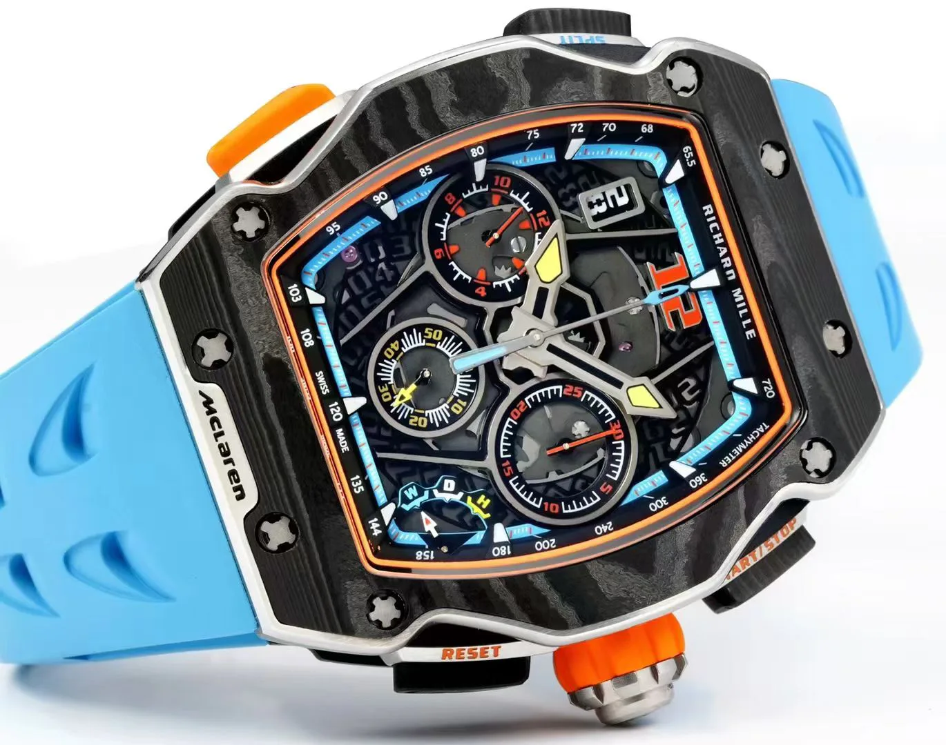 Часы Мужские Richard Mille 18405869