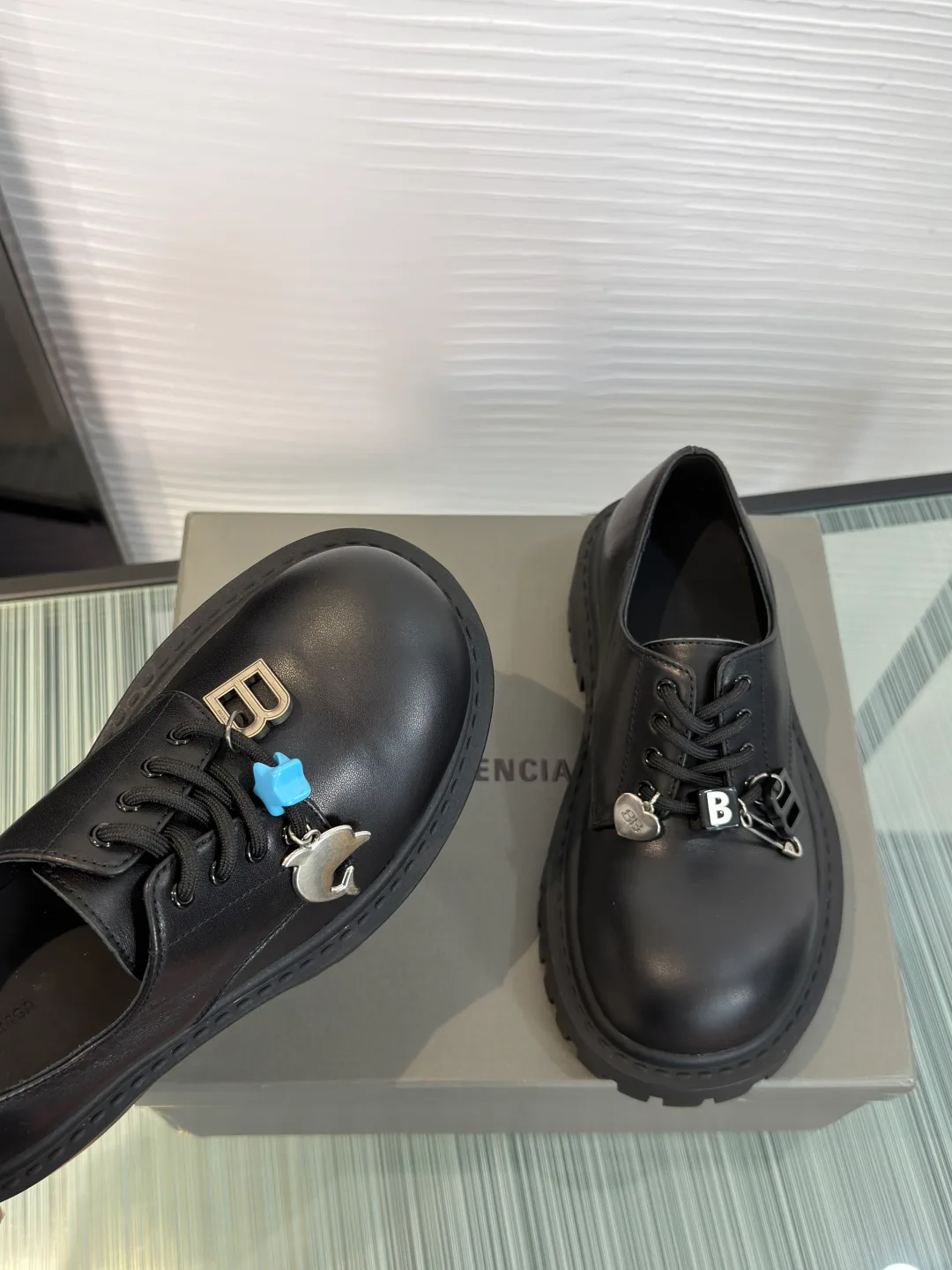 Ботинки Женские Balenciaga 17415485
