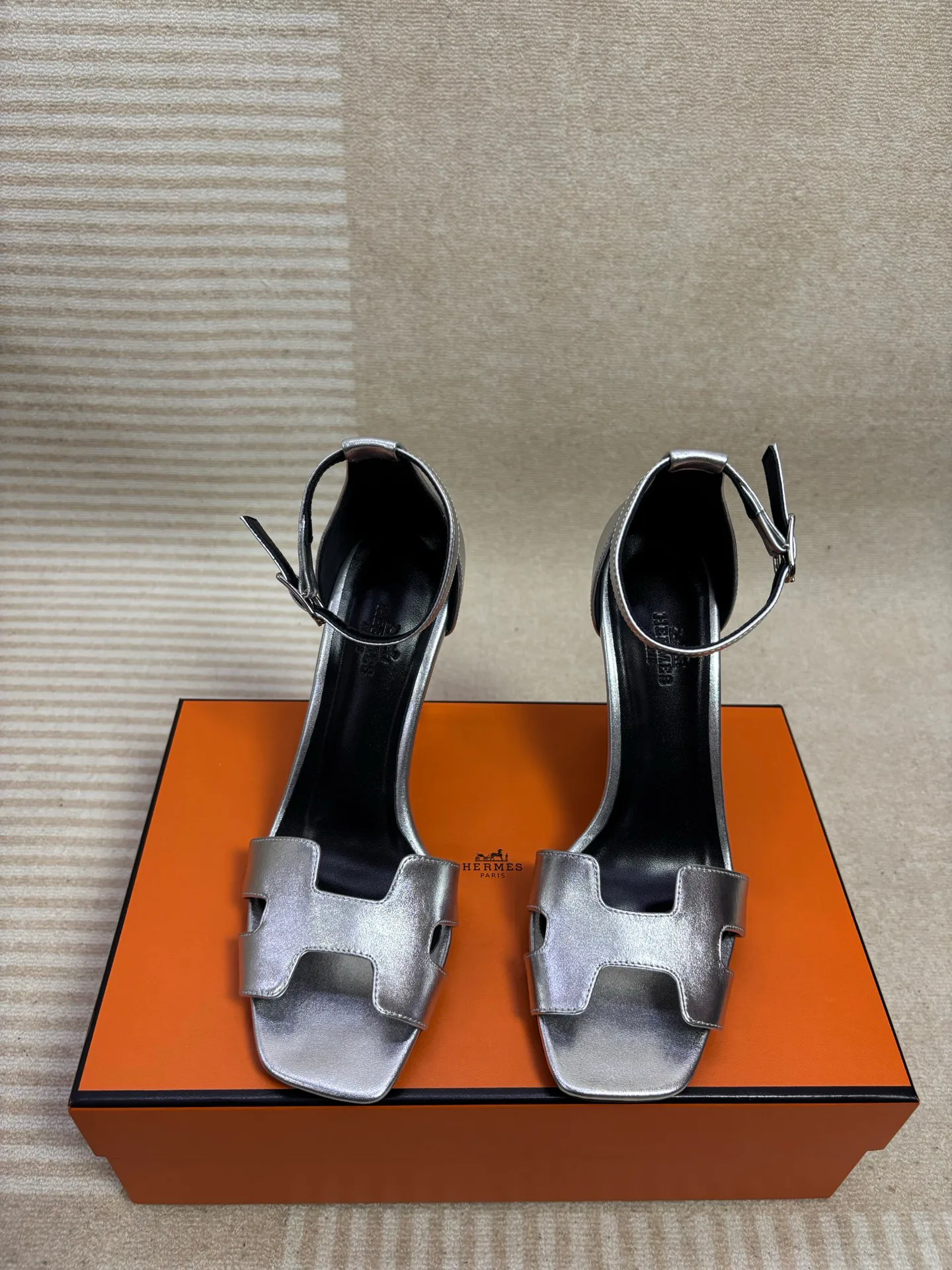 Босоножки Женские Hermes 19515999