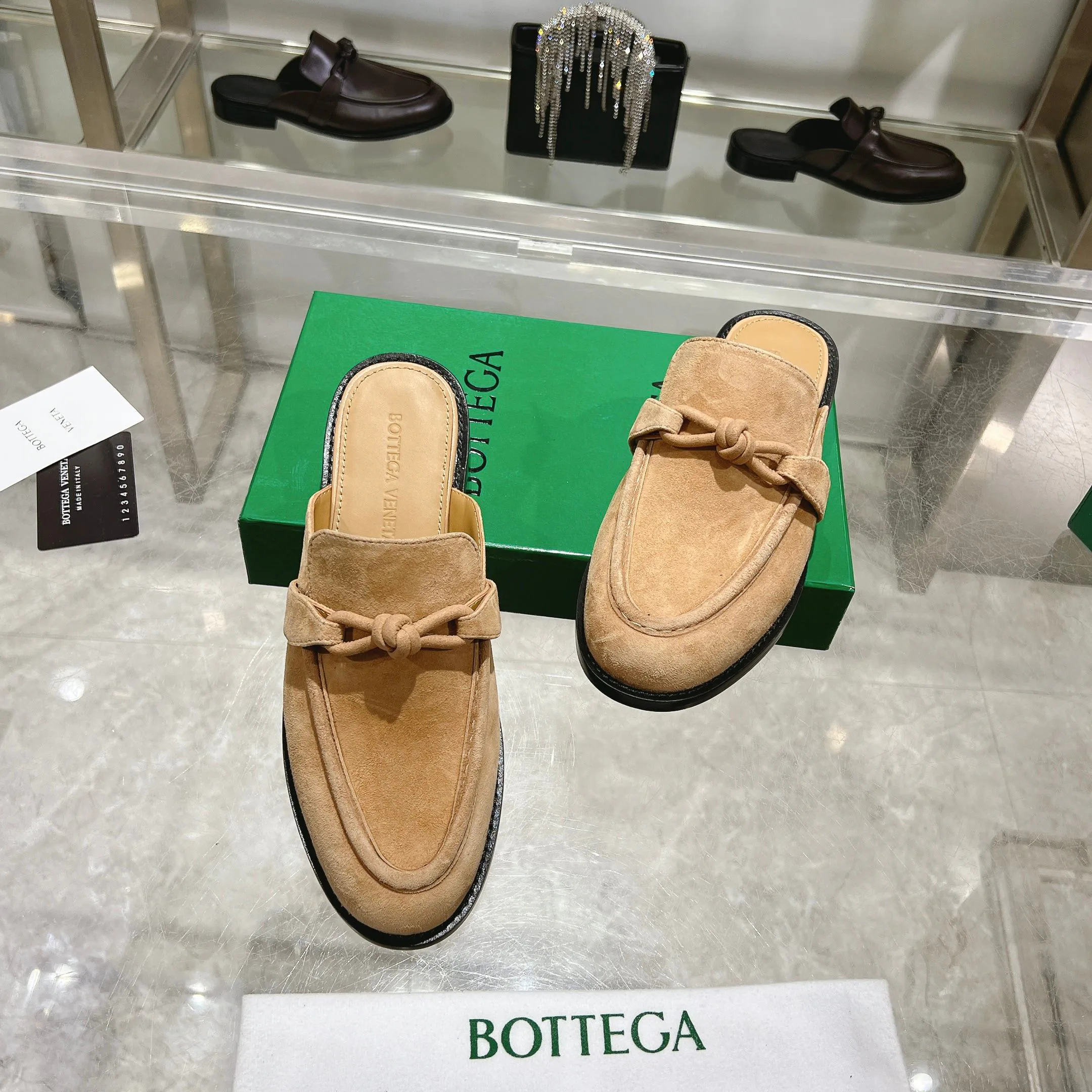 Мюли И Сабо Женские Bottega Veneta 3046262