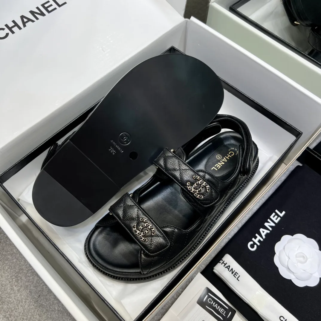 Сандалии Женские Chanel 11233722