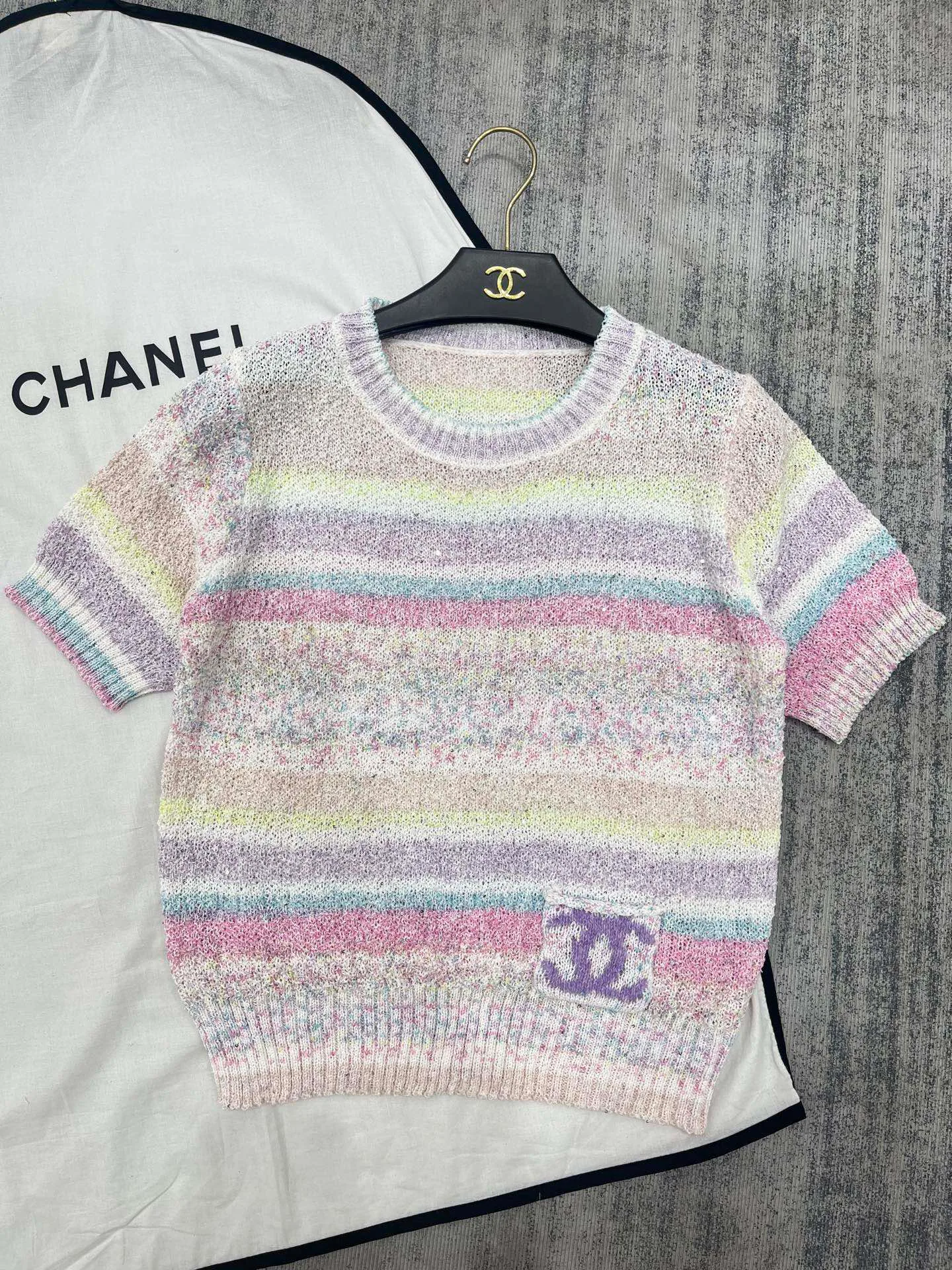 Топы Женские Chanel 10117316