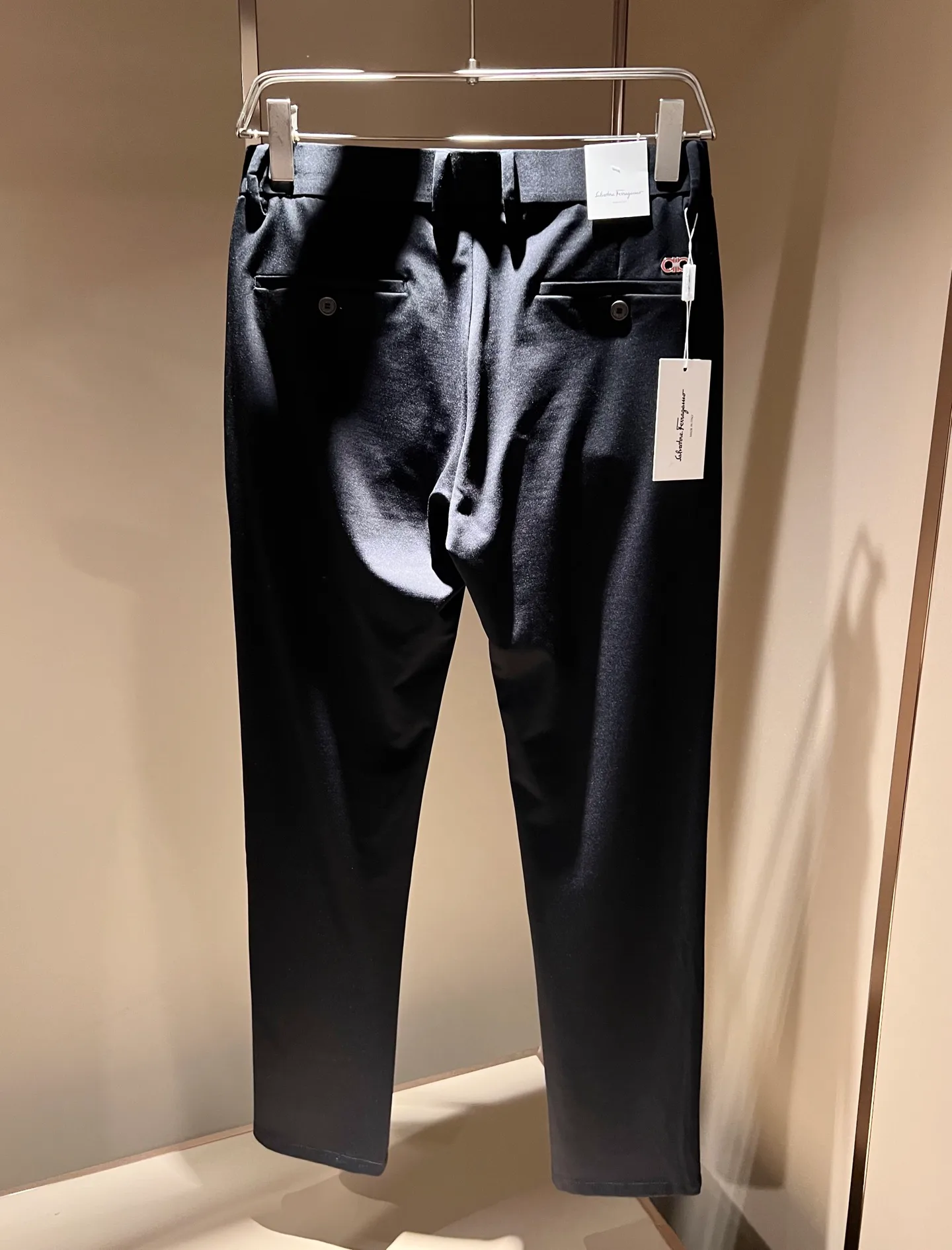 Брюки Мужские Salvatore Ferragamo 11952778