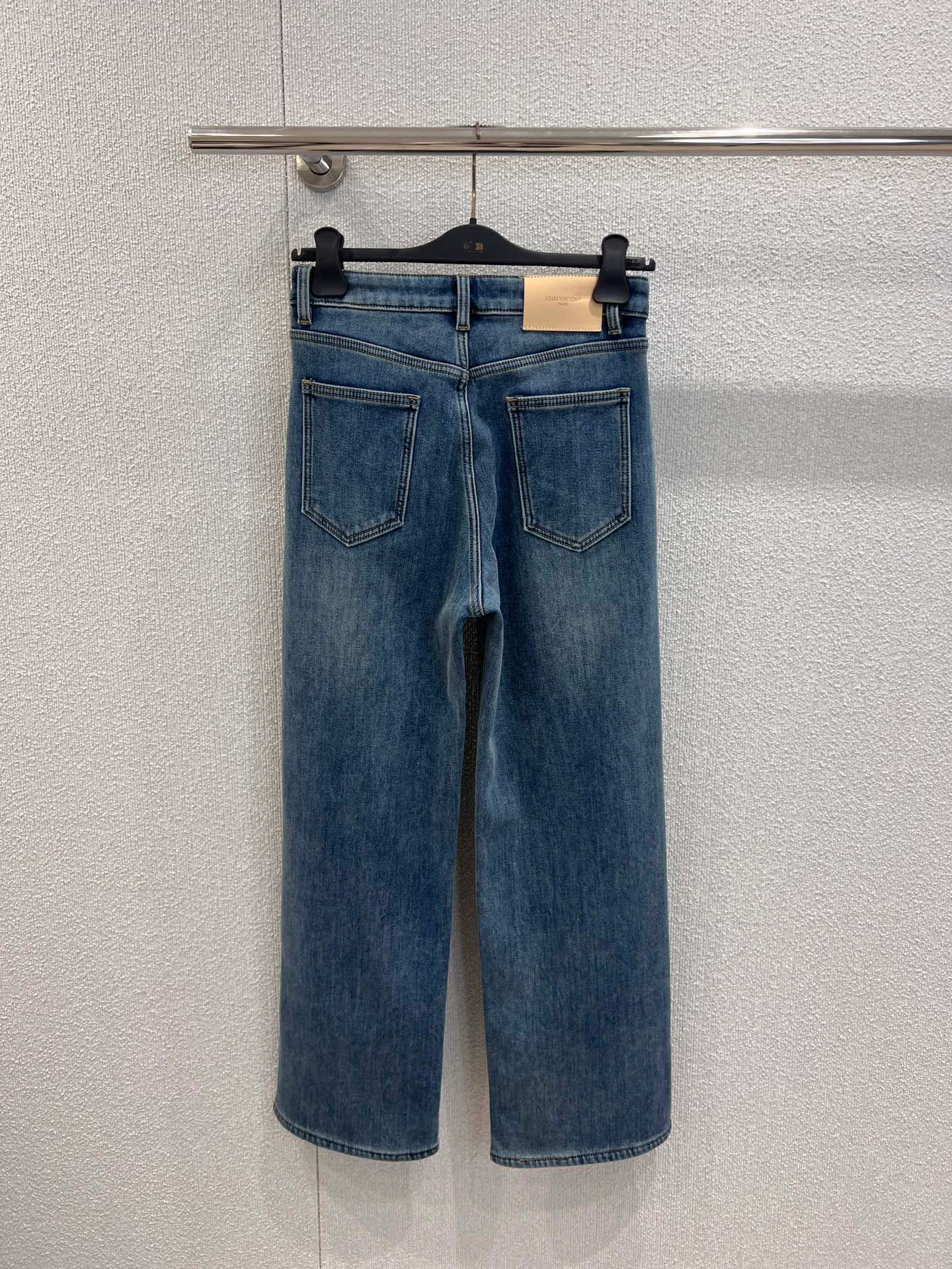 Джинсы Женские Louis Vuitton 502419