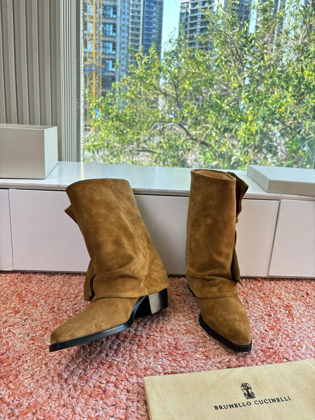 Ботильоны Женские Brunello Cucinelli 2145836