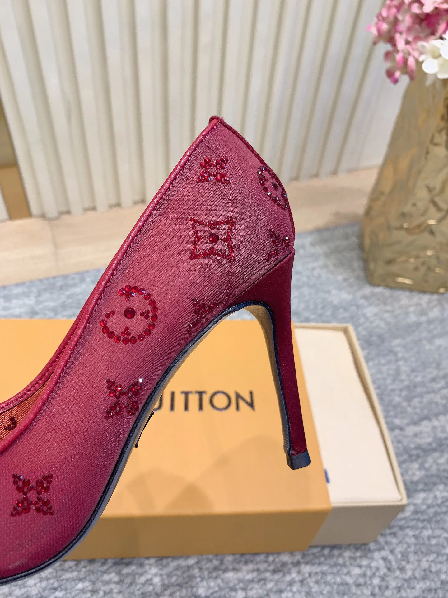 Туфли Женские Louis Vuitton 1834386