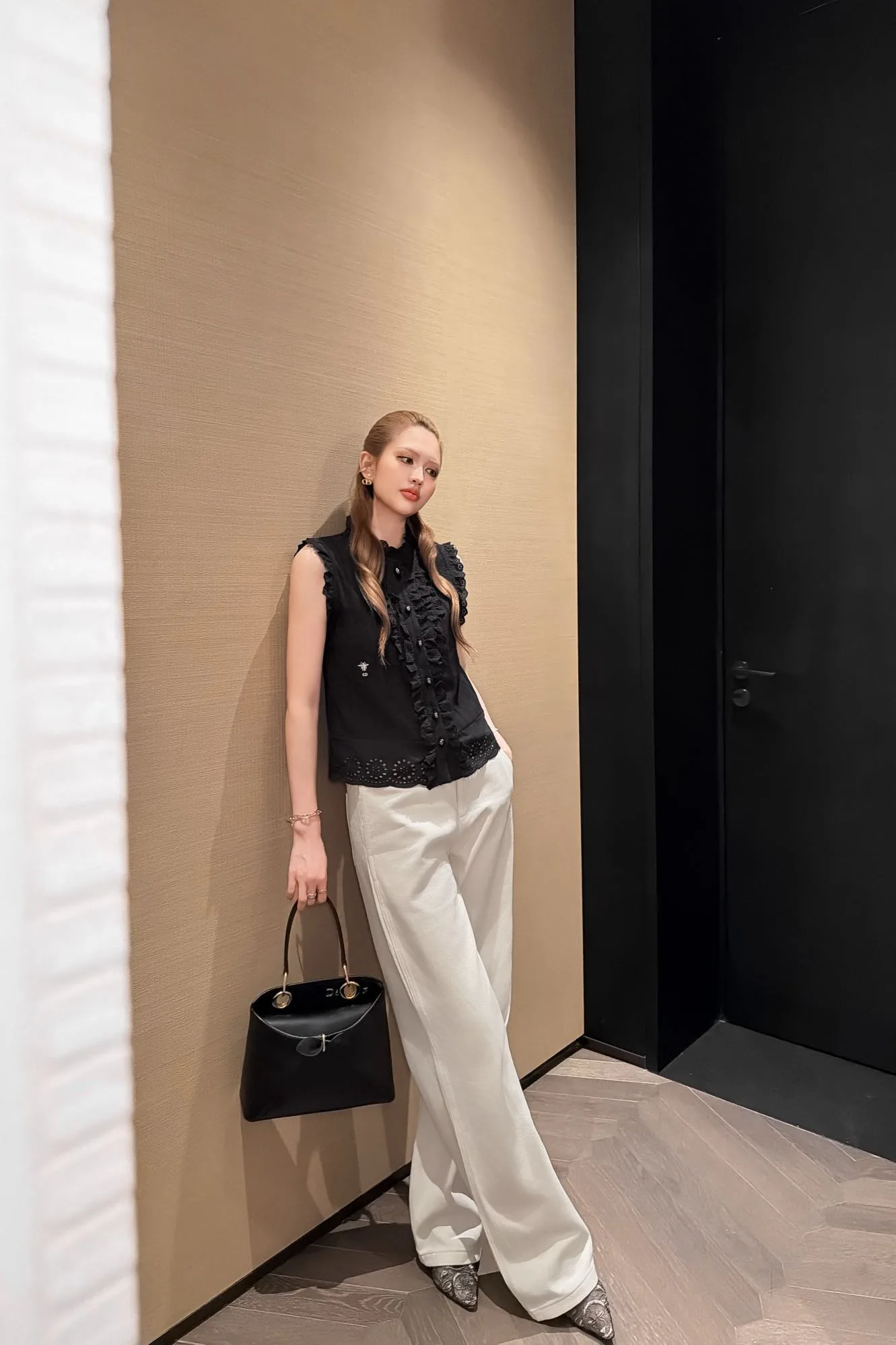 Рубашки Женские Christian Dior 12945689