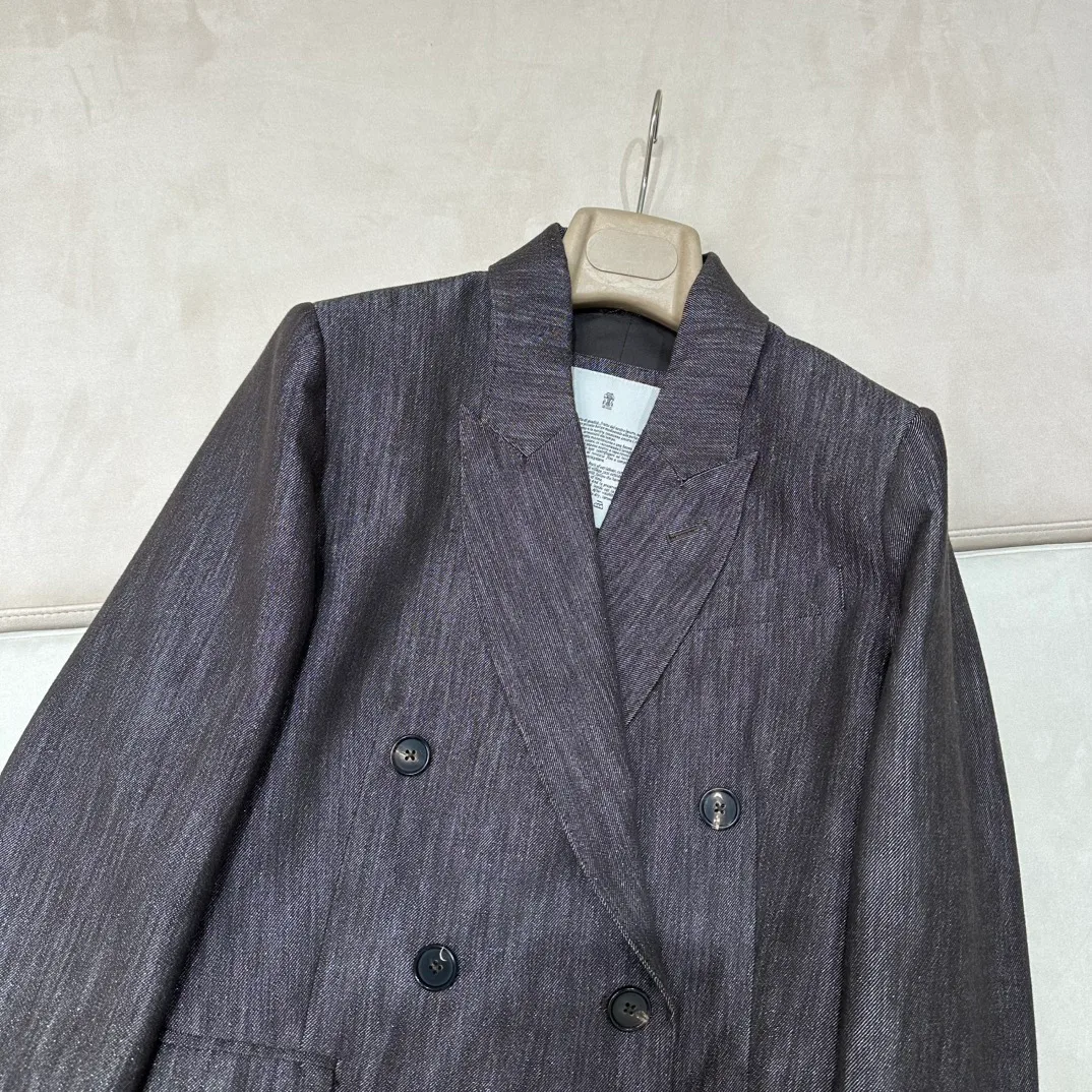 Жакеты Женские Brunello Cucinelli 6651240