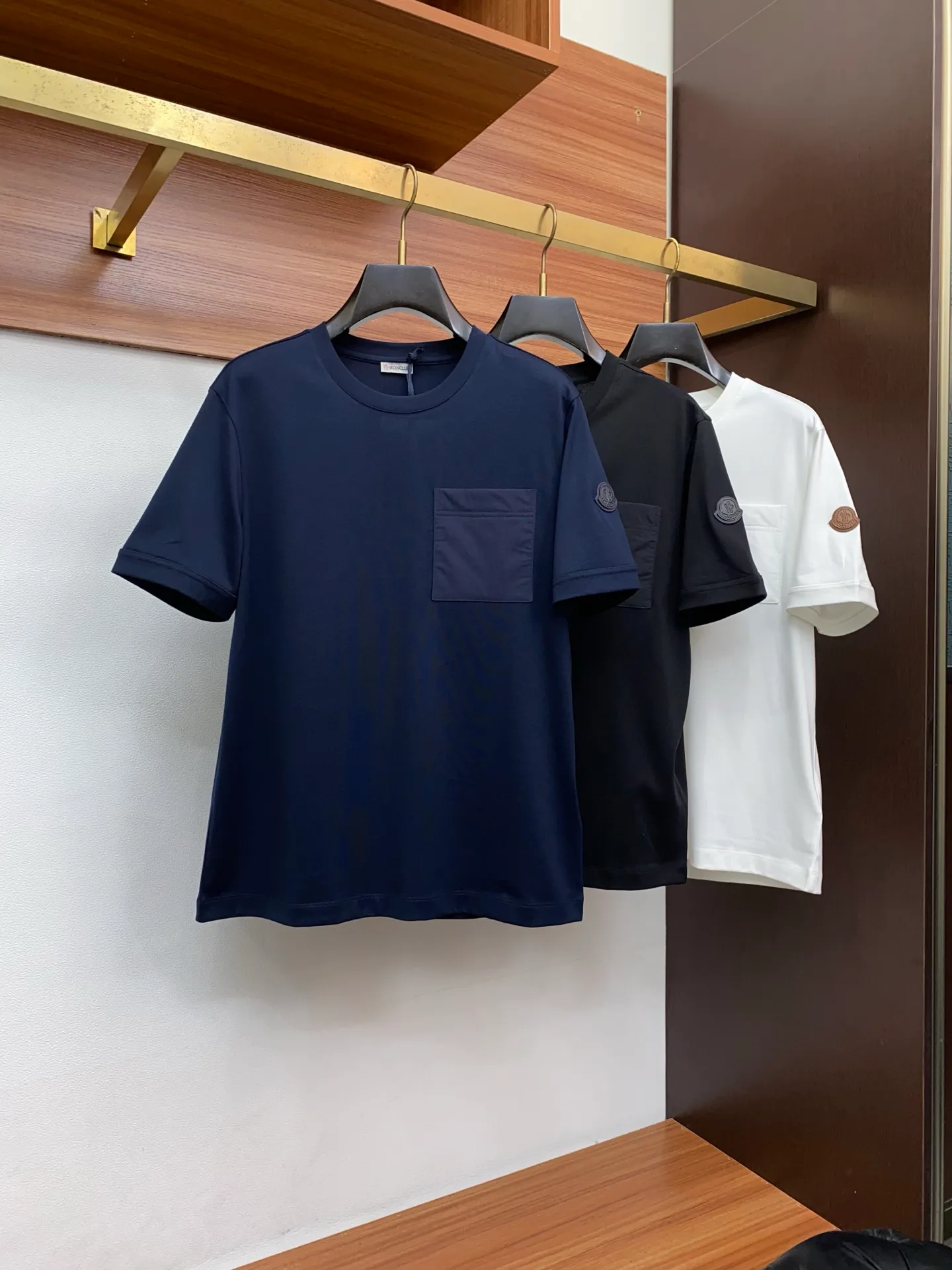 Футболки Мужские Moncler 819085