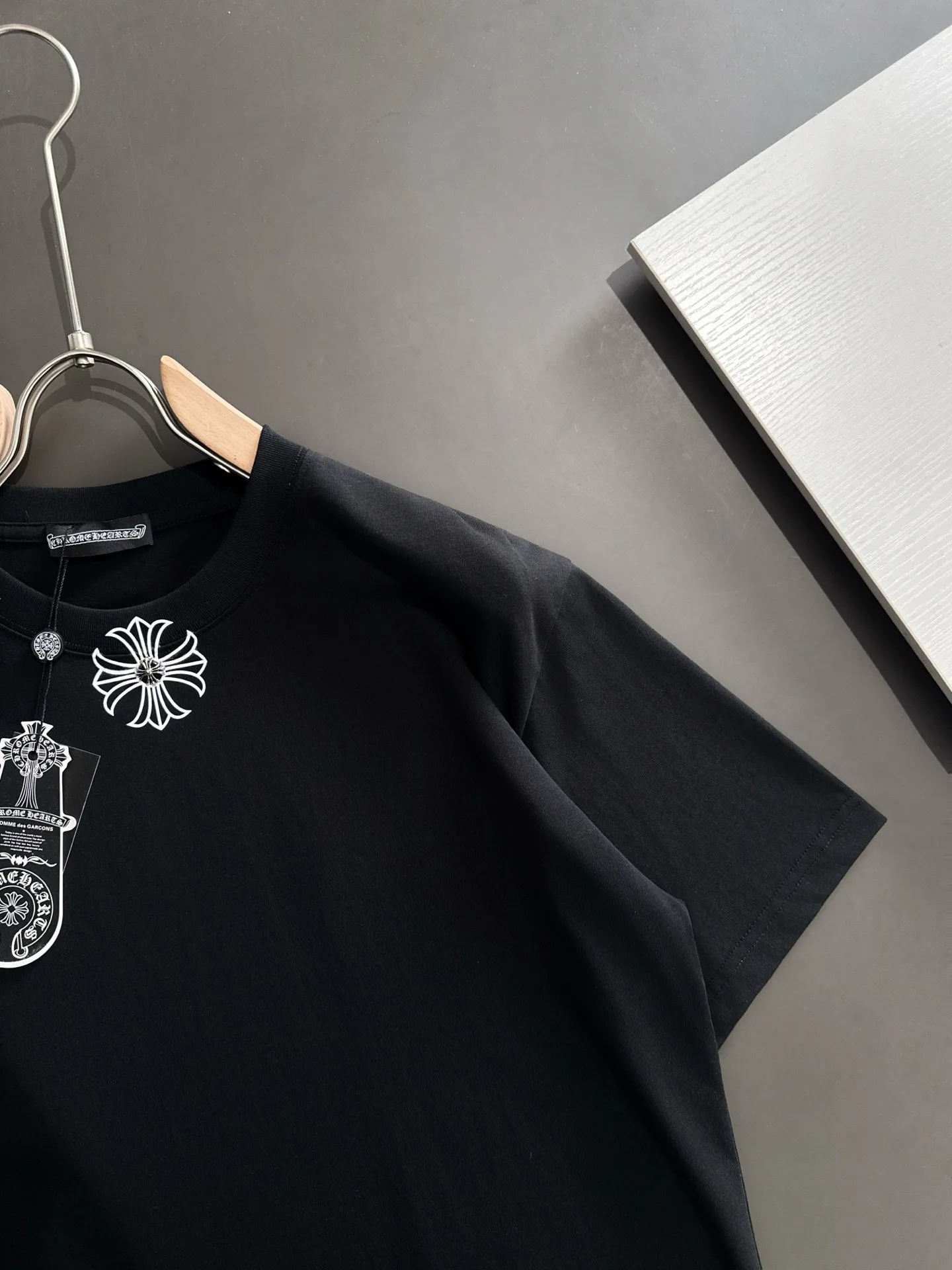 Футболки Мужские Chrome Hearts 11236130