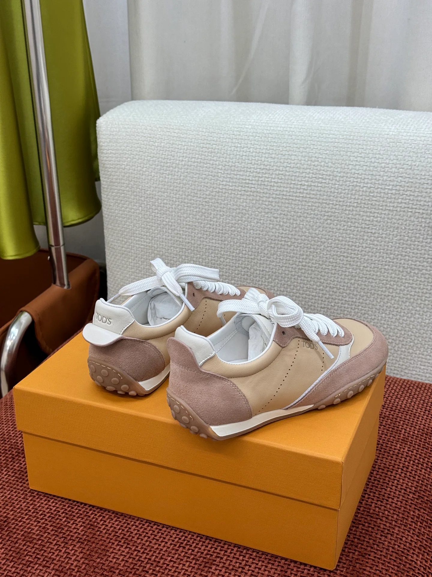 Кроссовки Женские Tod's 18341961