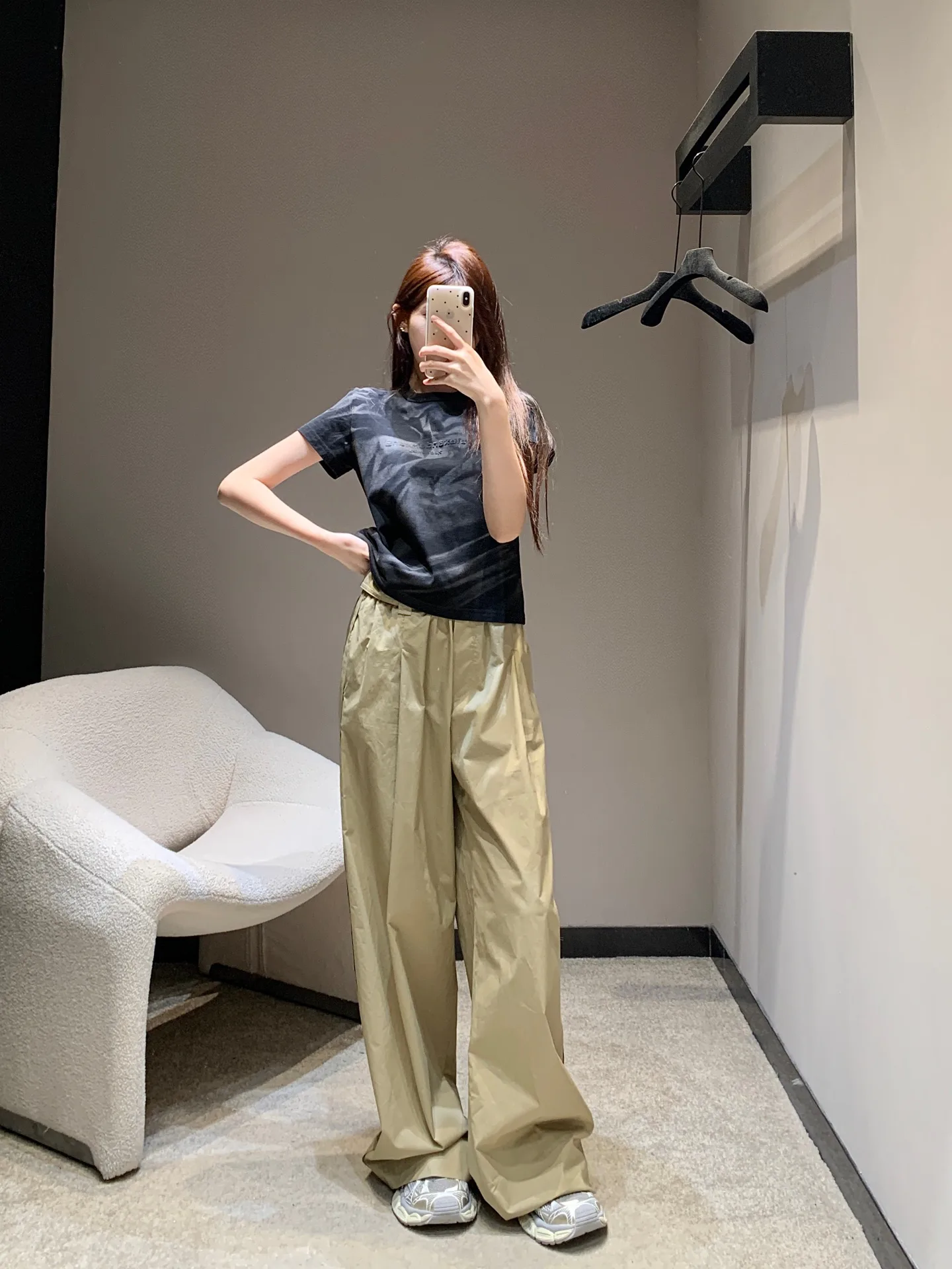 Футболки Женские Alexander Wang 33625