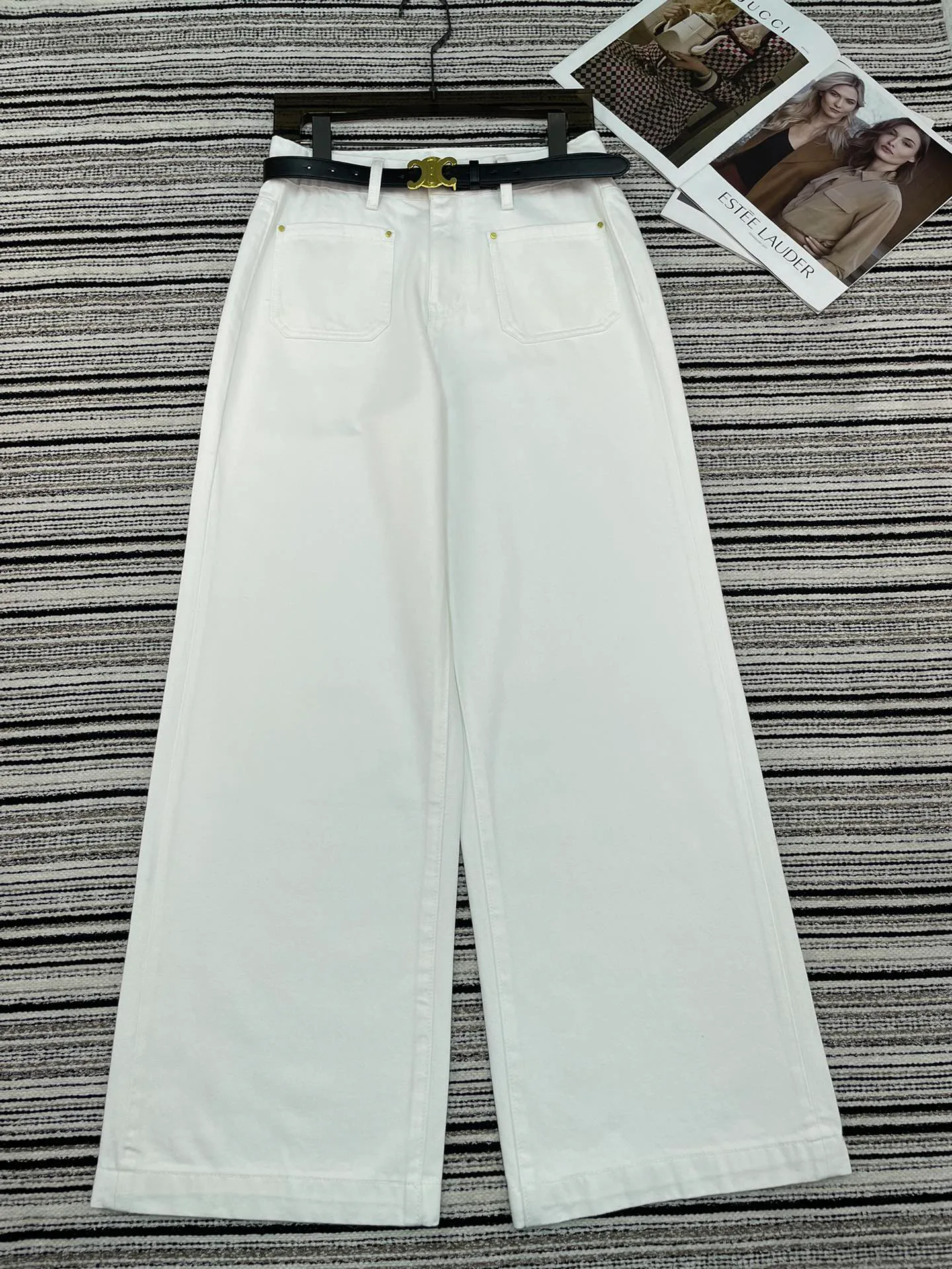 Джинсы Женские Celine 5088196