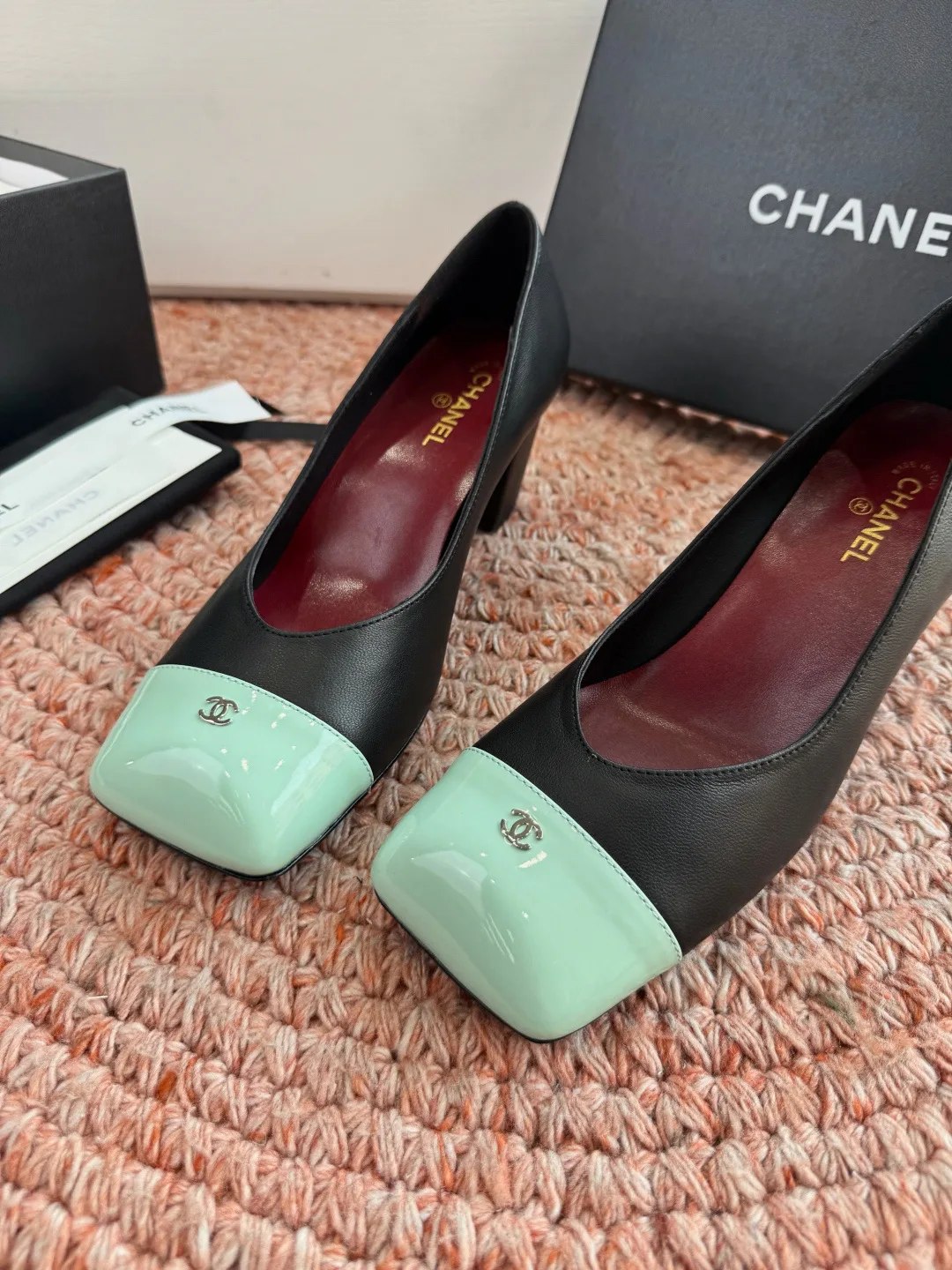 Босоножки Женские Chanel 13472659