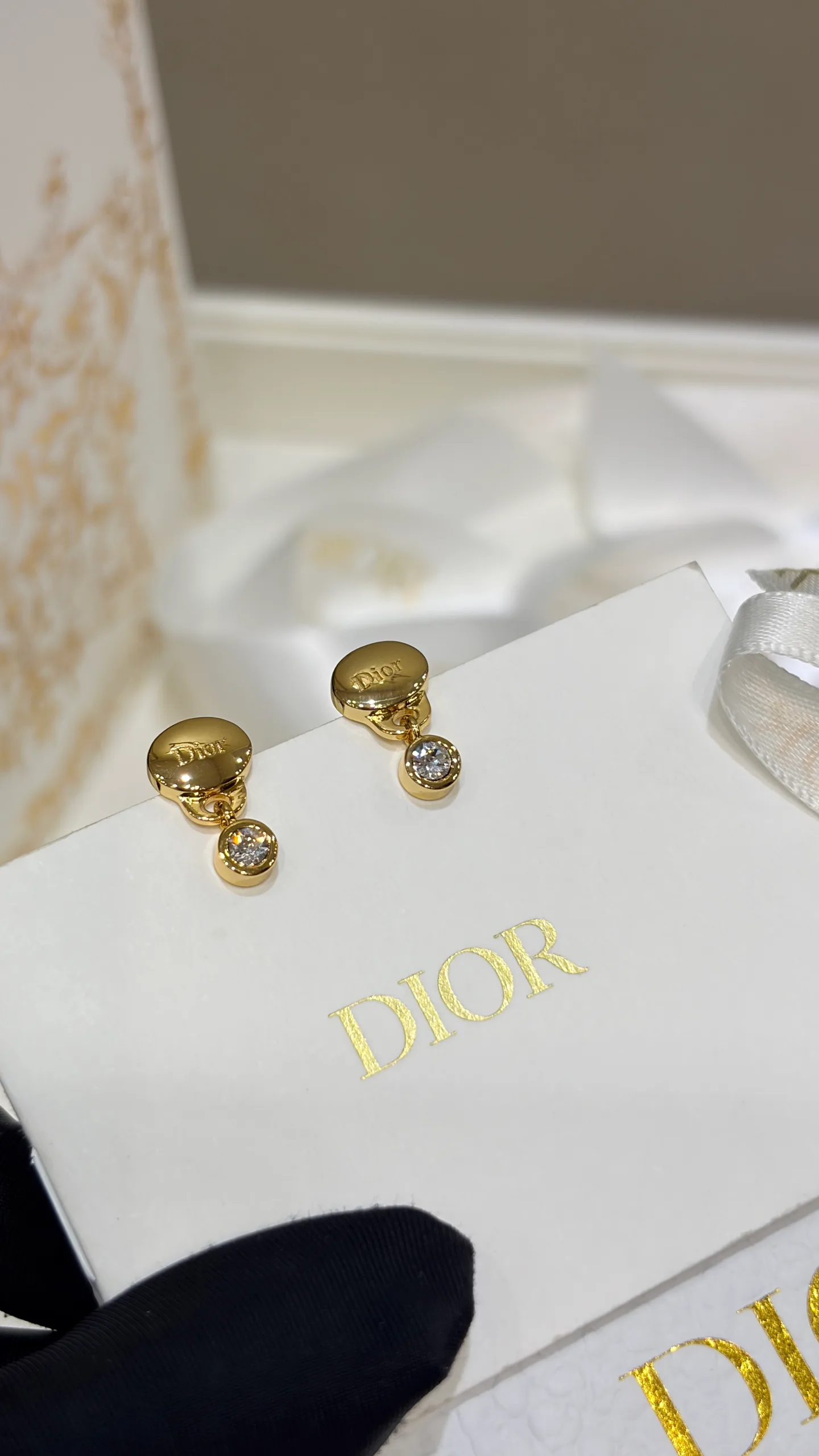 Бижутерия Christian Dior 18059130