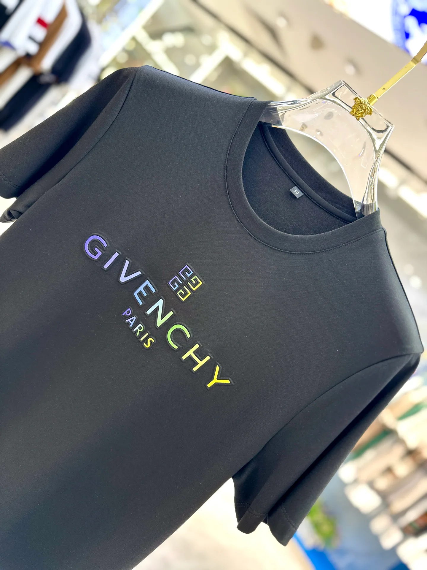 Футболки Мужские Givenchy 21482