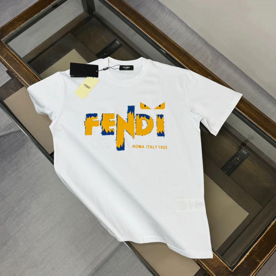 Футболки Женские Fendi 10201345