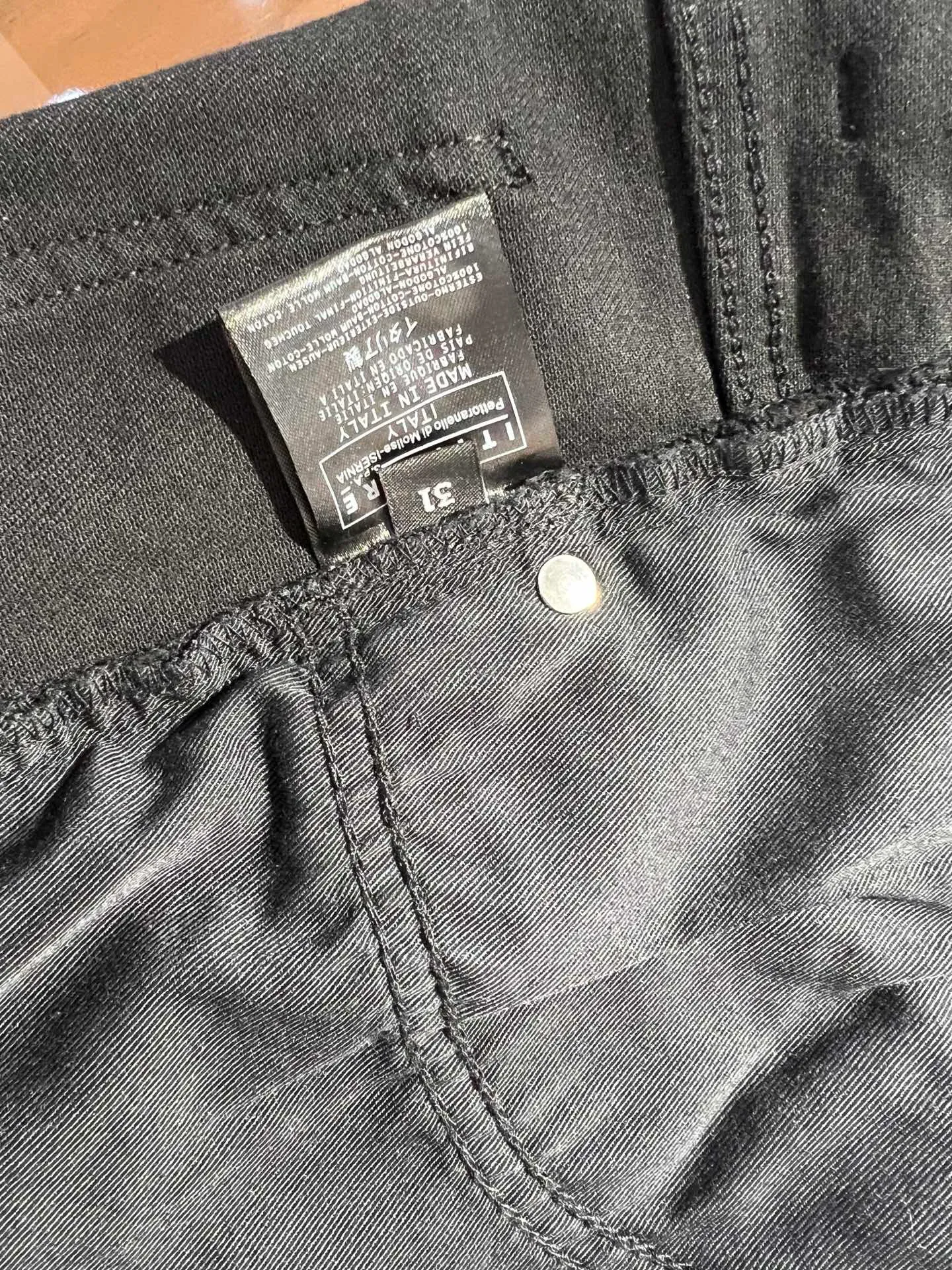 Джинсы Мужские Zegna 287677