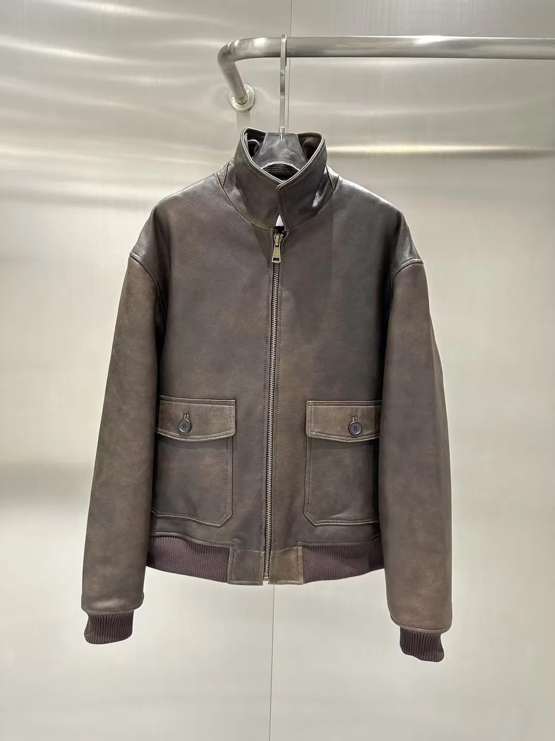 Кожаные Куртки И Дублёнки Женские Jil Sander 12778640