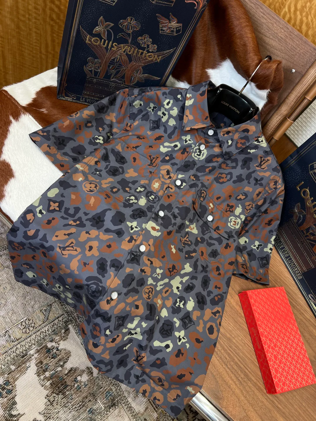 Рубашки Мужские Louis Vuitton 10503230