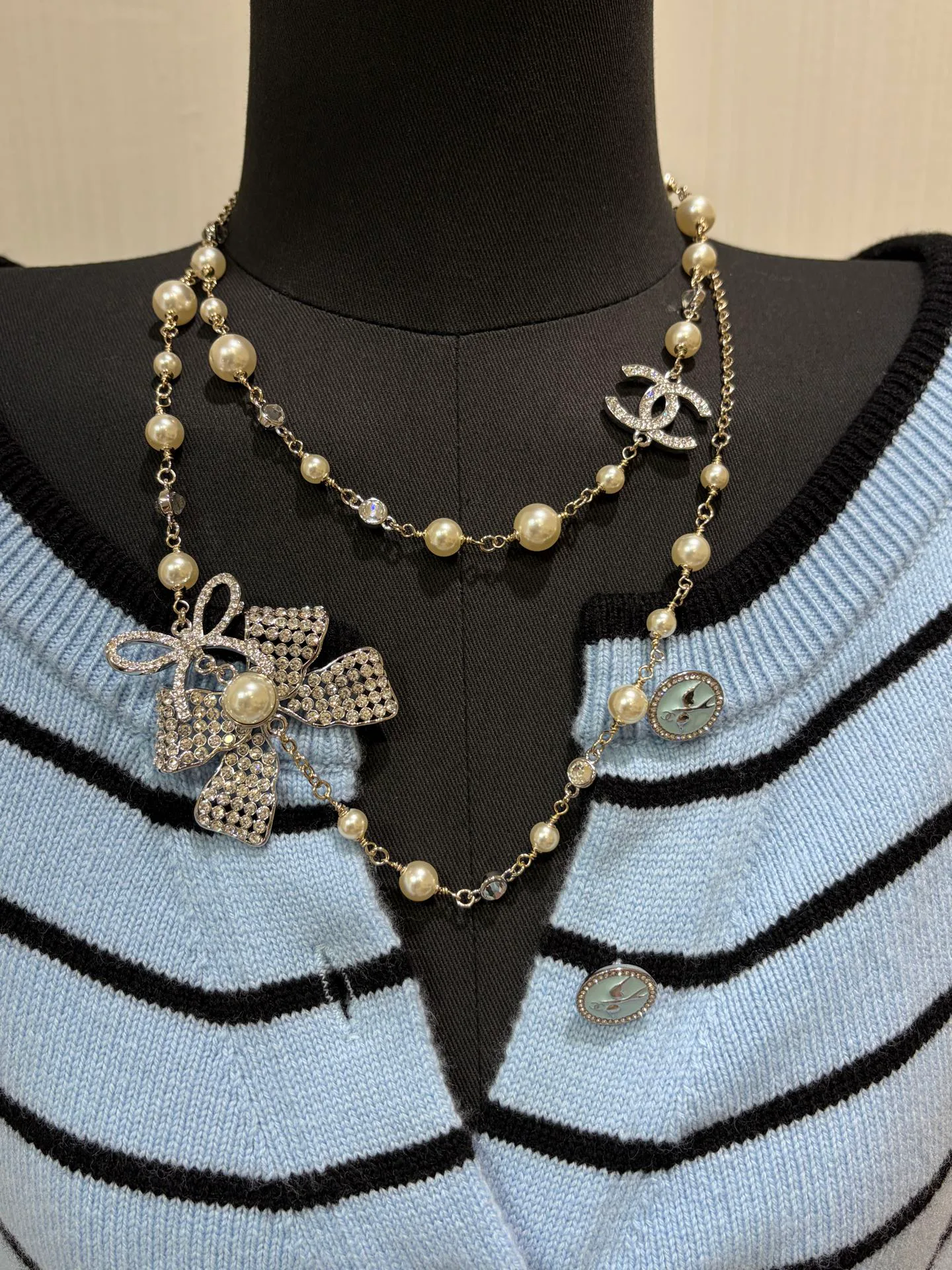 Бижутерия Chanel 3006902