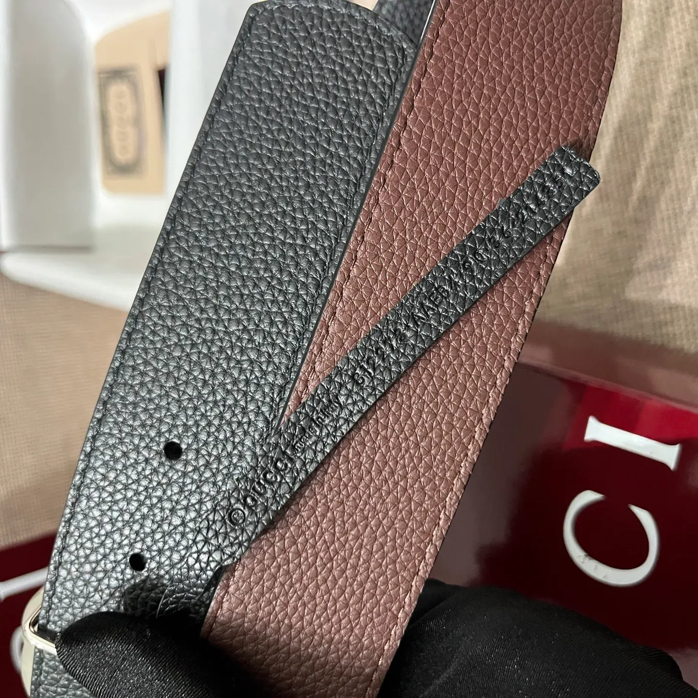 Ремни Gucci 159055