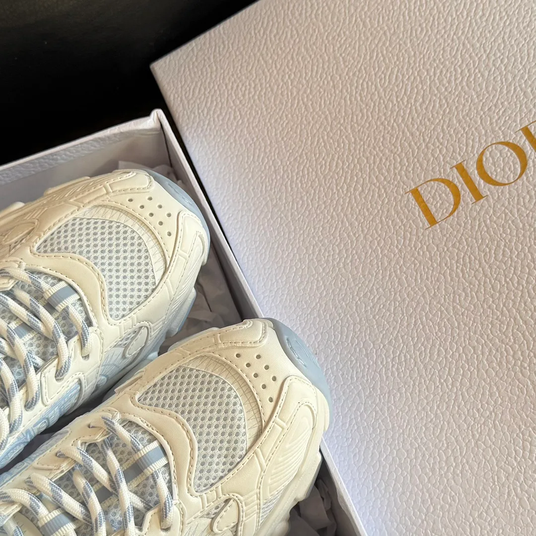 Кроссовки Женские Christian Dior 6249840
