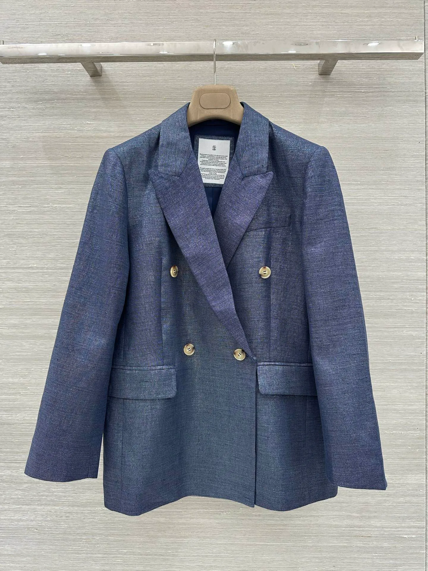 Жакеты Женские Brunello Cucinelli 10650373