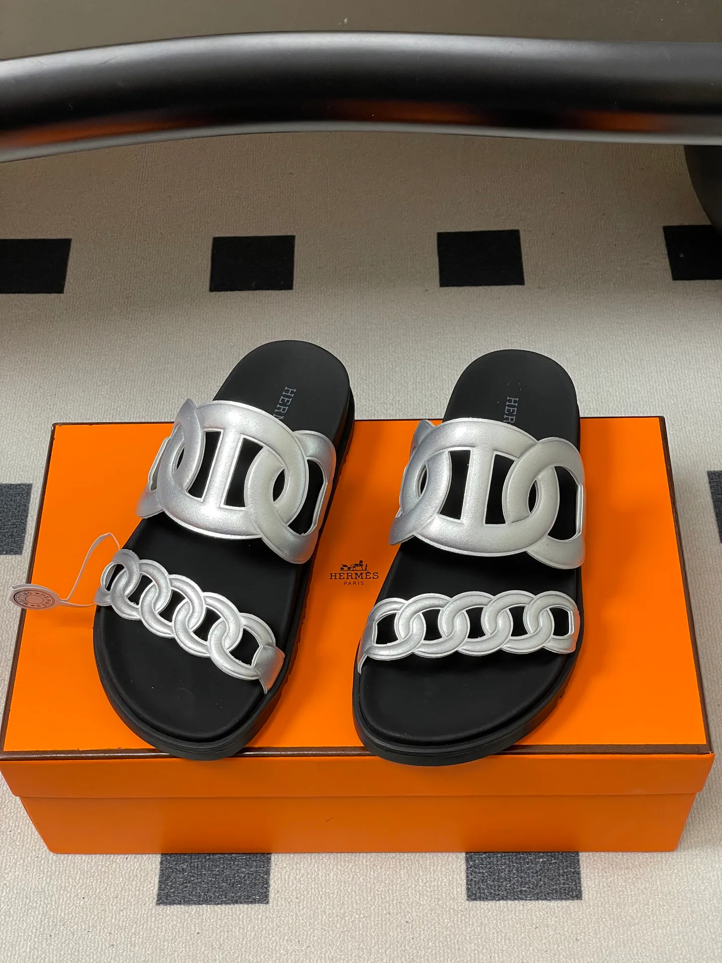 Сандалии Женские Hermes 1593387